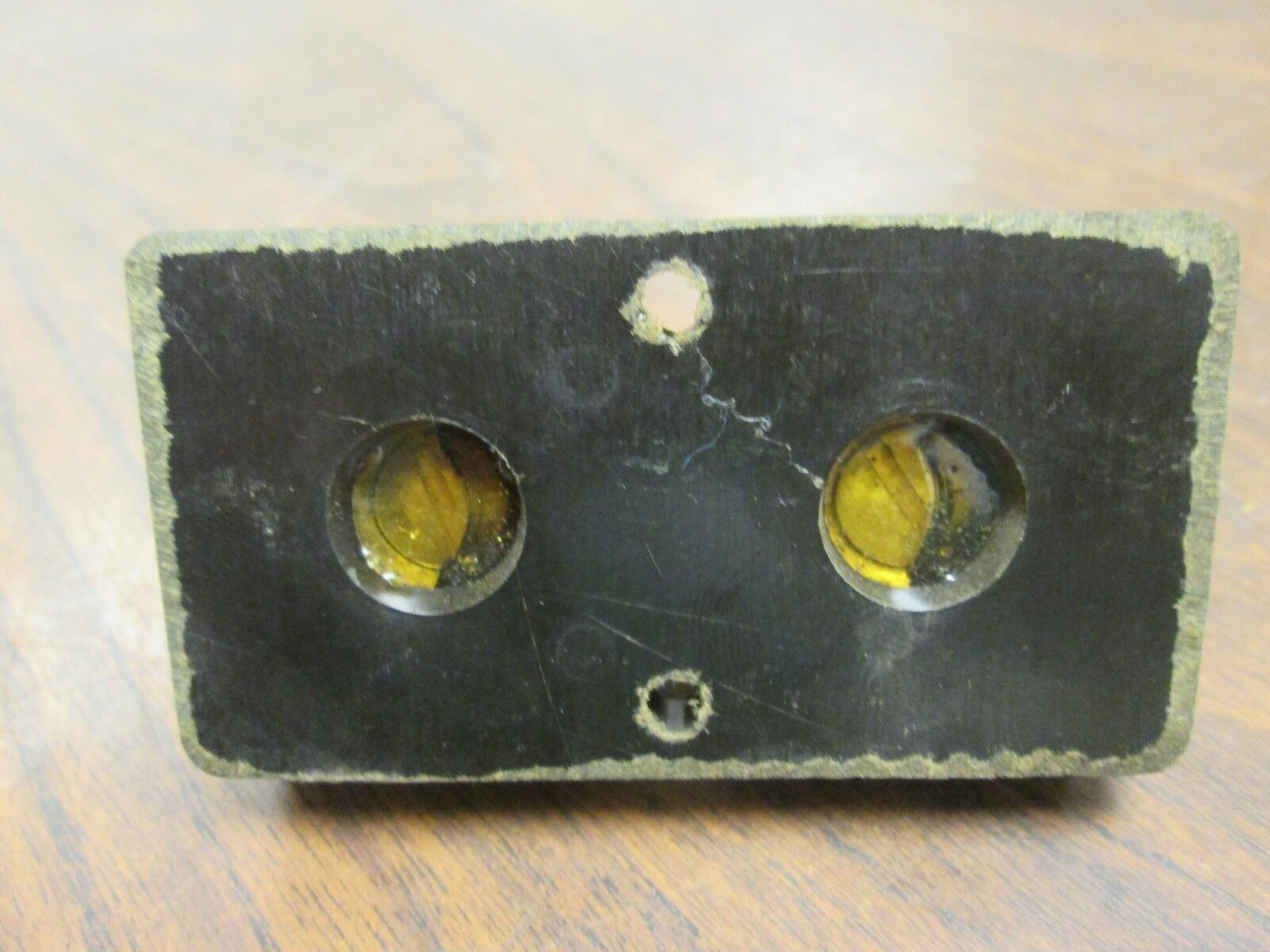 Deltec DC Shunt KB 2 94 200A 50MV Used