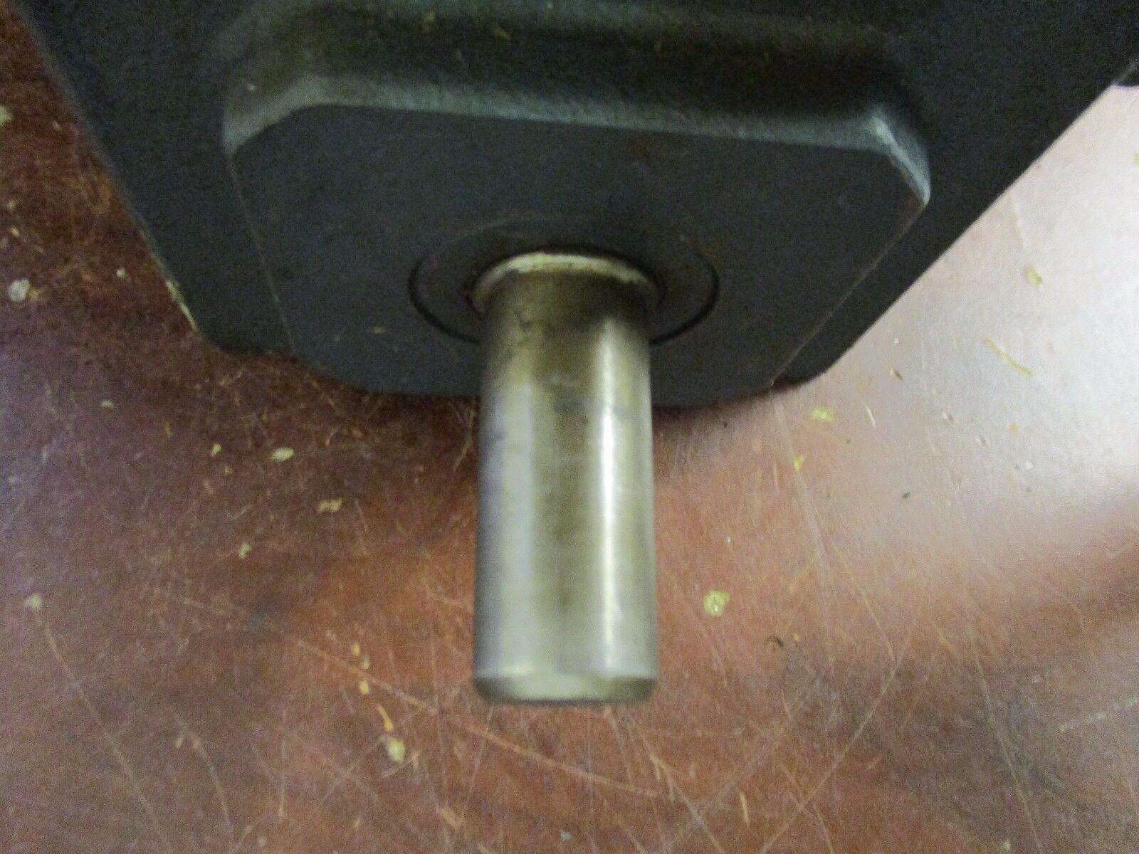 Grove Gear Reducer (SP)VH218-4 Ratio 20:1 0.814HP In Used