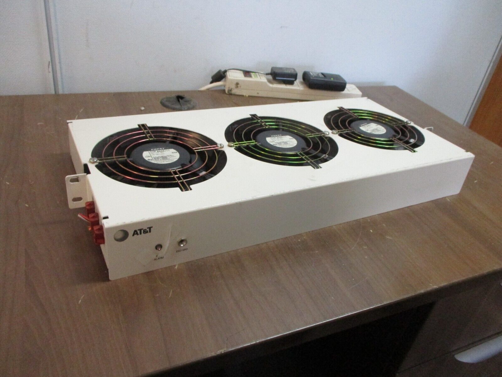 AT&T 2C Fan Unit 930C10800831 Used