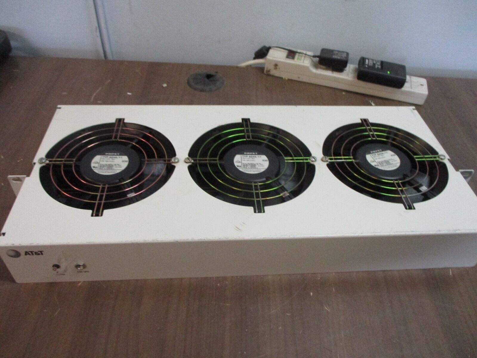 AT&T 2C Fan Unit 930C10800831 Used