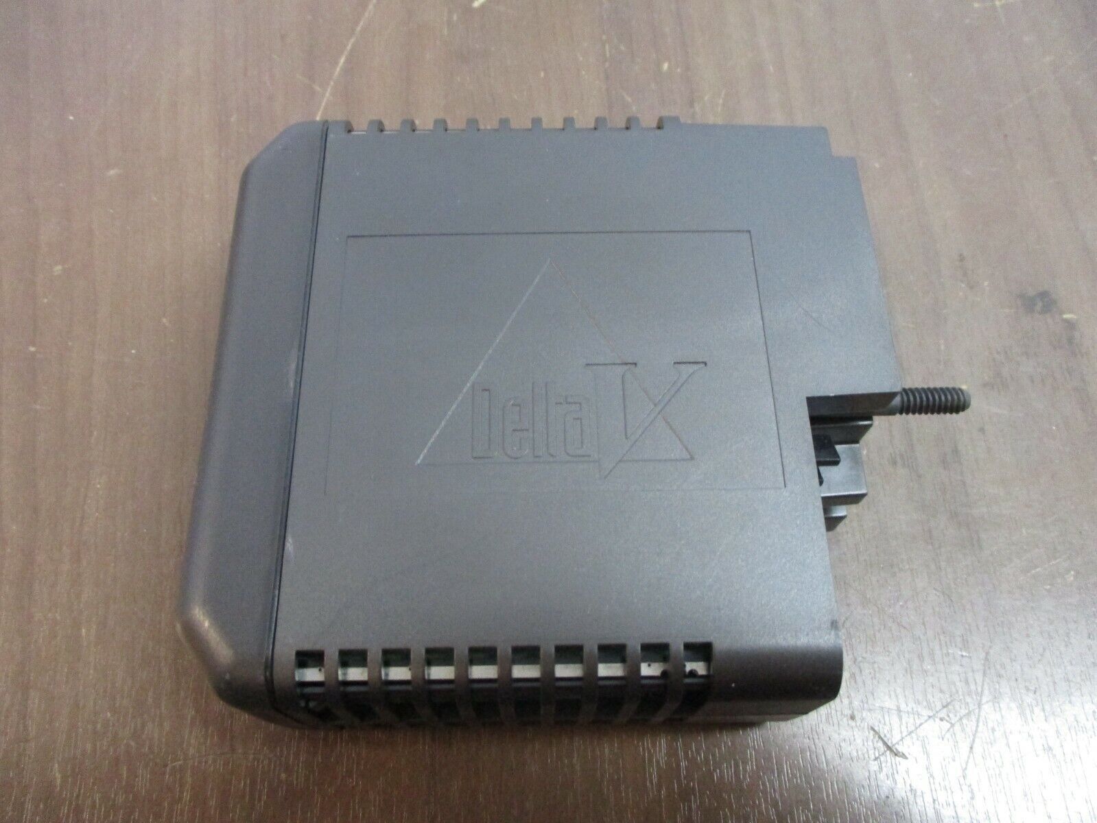 Fisher-Rosemount KJ3001X1-BA1 Isolated Discrete Input Module 12P0549X112 Rev. A