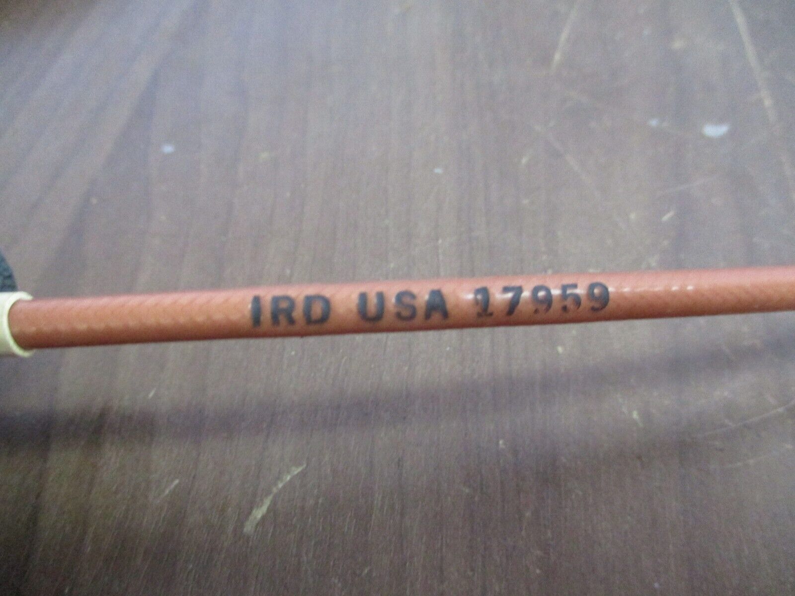 IRD Cable 17959 RG 142 Used