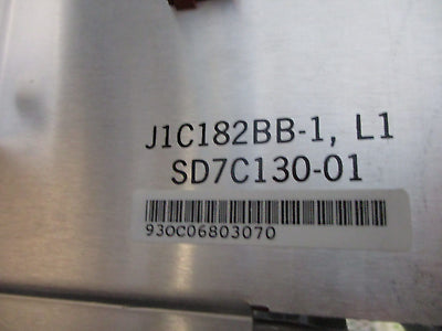 AT&T SLC-5 Remote Terminal Rack J1C182BB-1 (3) 48VDC Lines