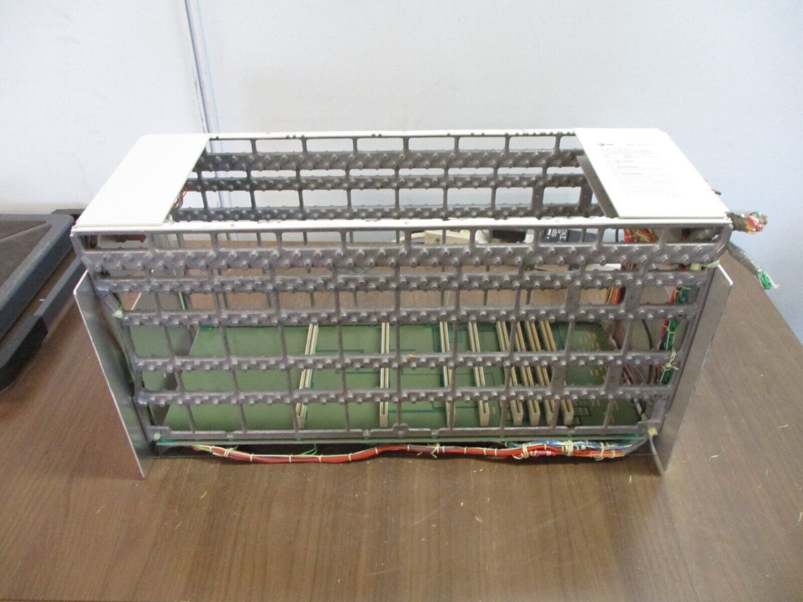 AT&T SLC-5 Remote Terminal Rack J1C182BB-1 (3) 48VDC Lines