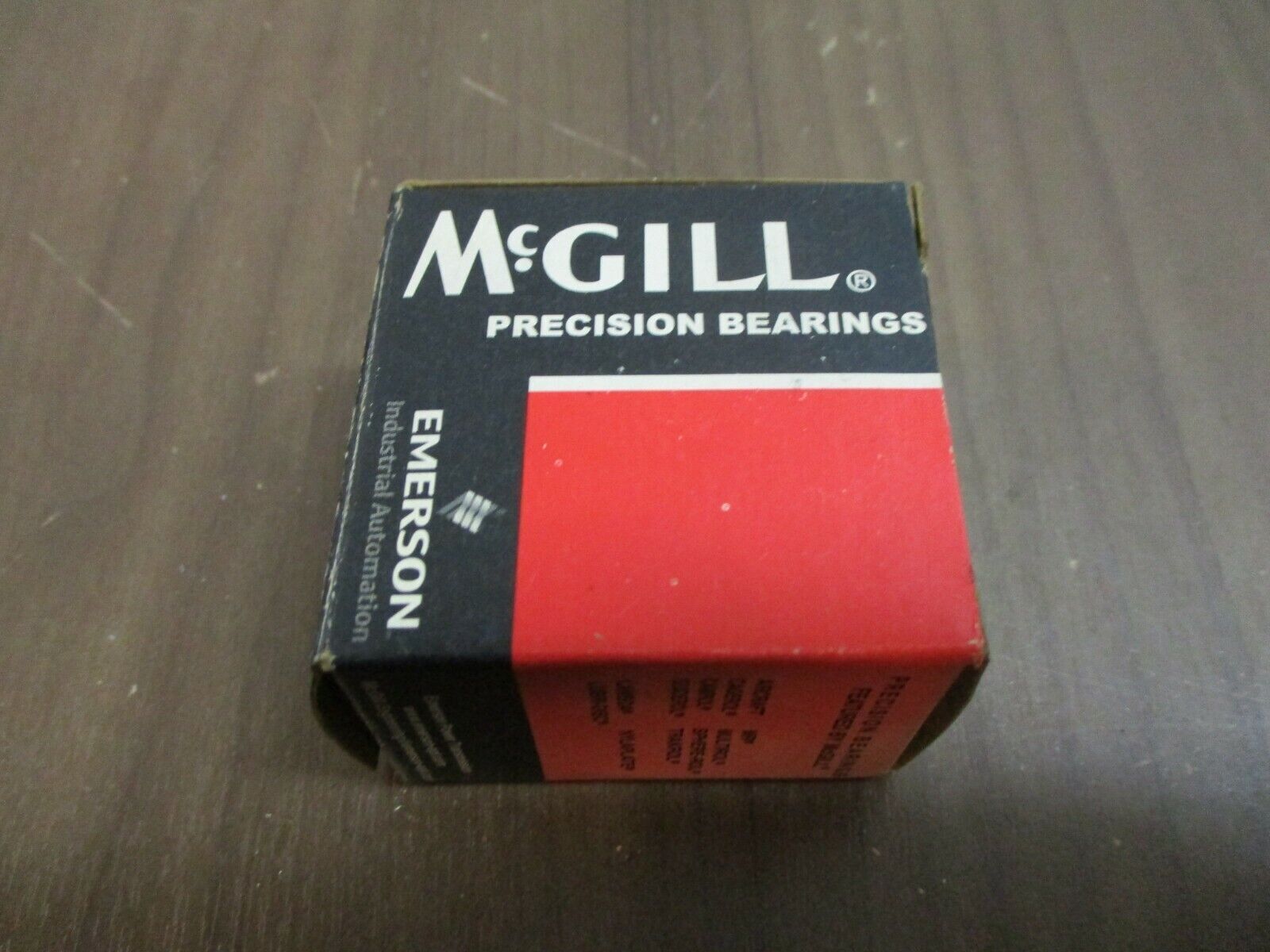 McGill Needle Bearing MR 833 New Surplus