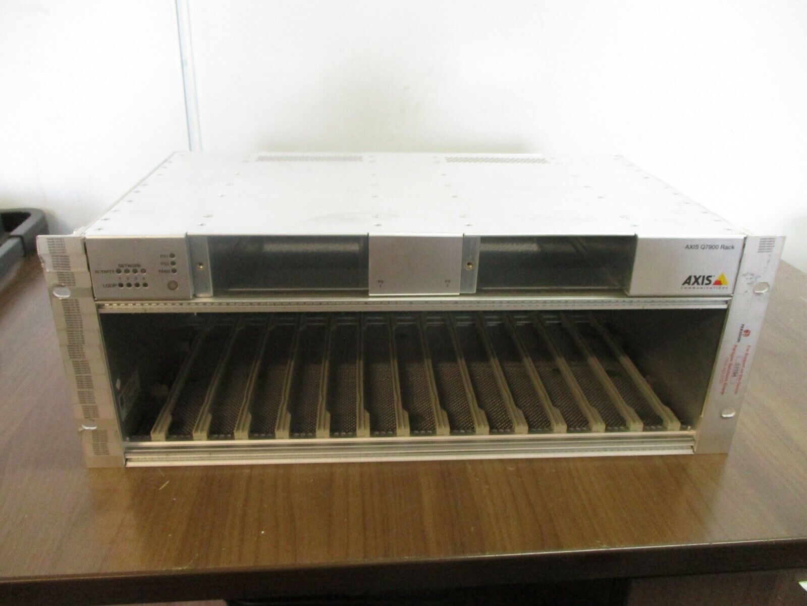 Axis Q7900 Rack 0287-001-01 Used