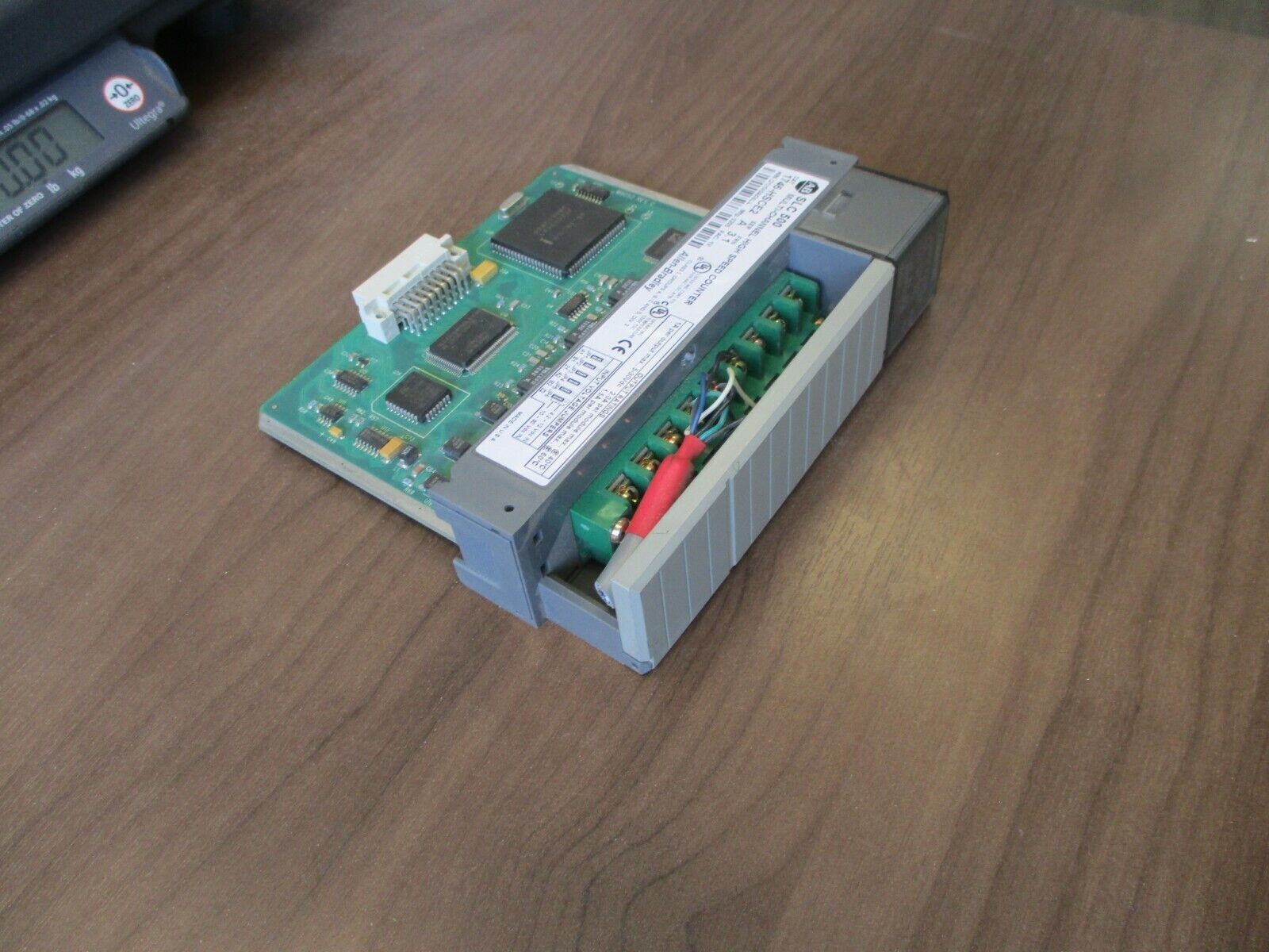 Allen-Bradley SLC 500 Multi-Channel High Speed Counter 1746-HSCE2 Ser. A FRN:3.1