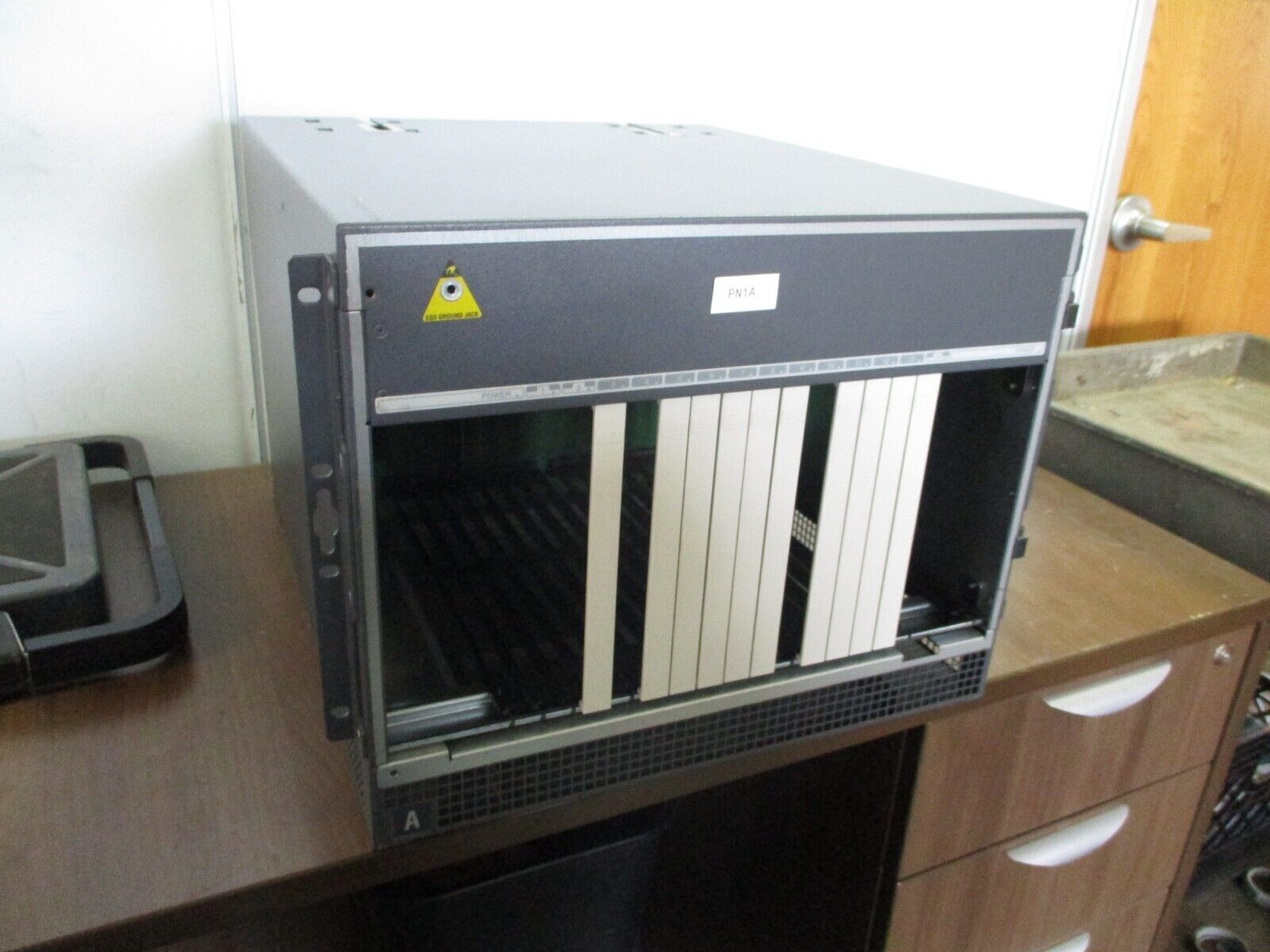 Avaya G650 Media Gateway 700394950 Used