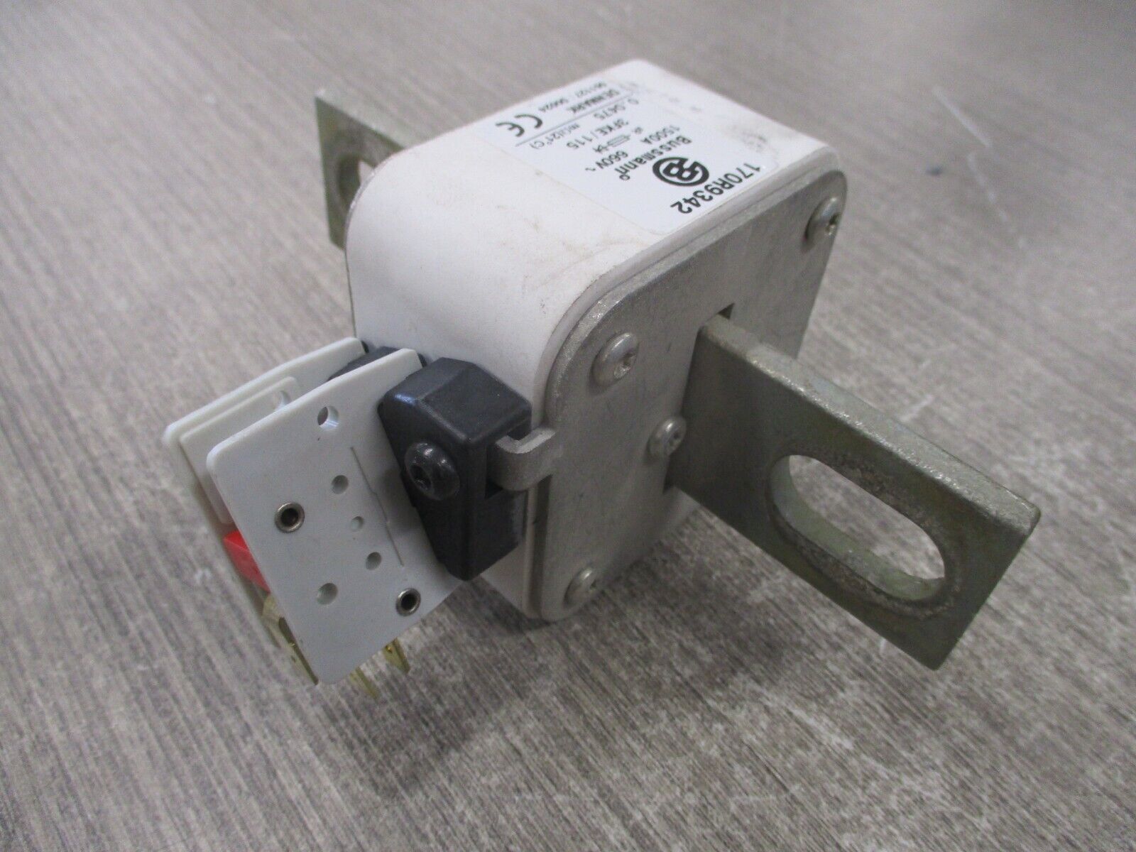 Bussmann Fuse 170R9342 1500A 660V Used