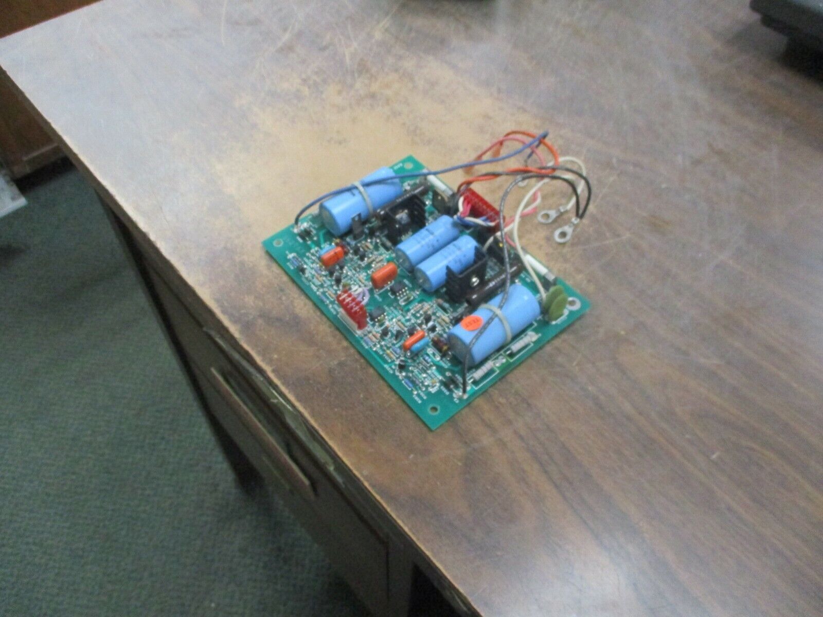 Vee-Arc Base Driver Board 930-909 Used