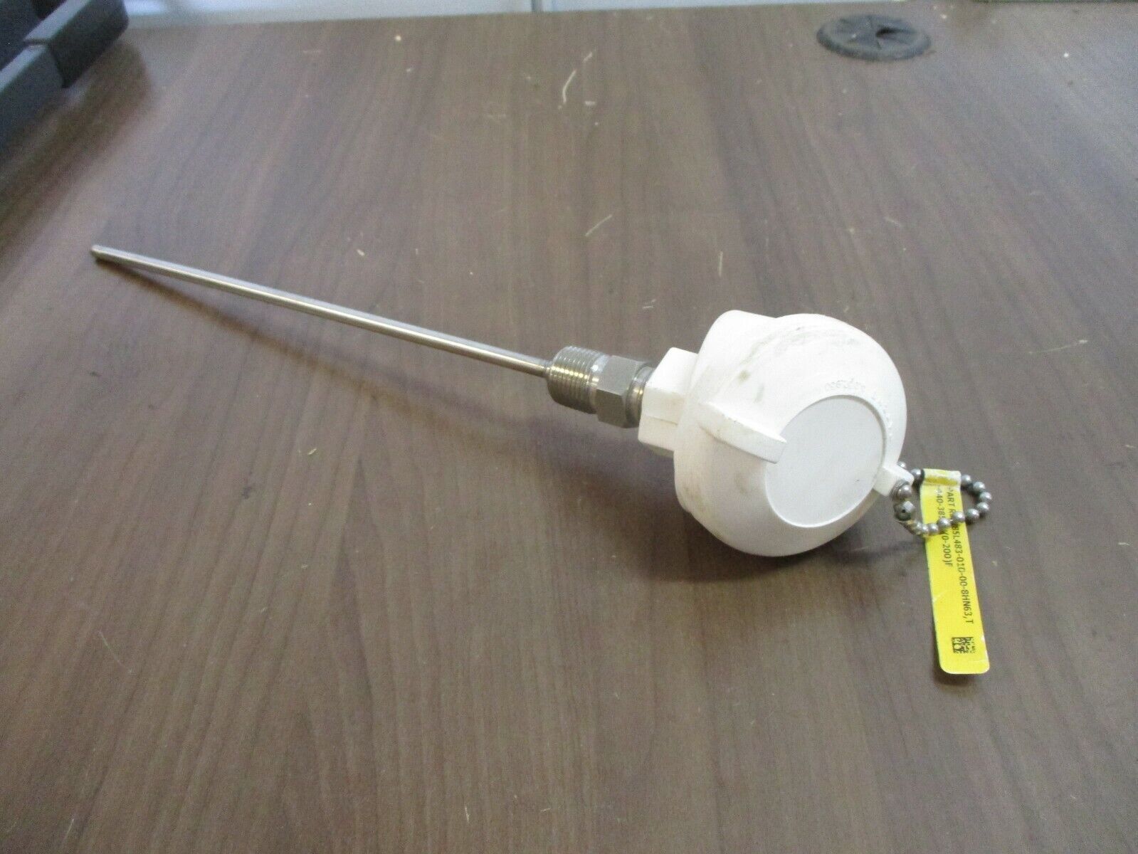 Jasper / Pyromation RTD Assembly R5T185L483-010-00-8HN63, T-440-385U-S(0-200)F