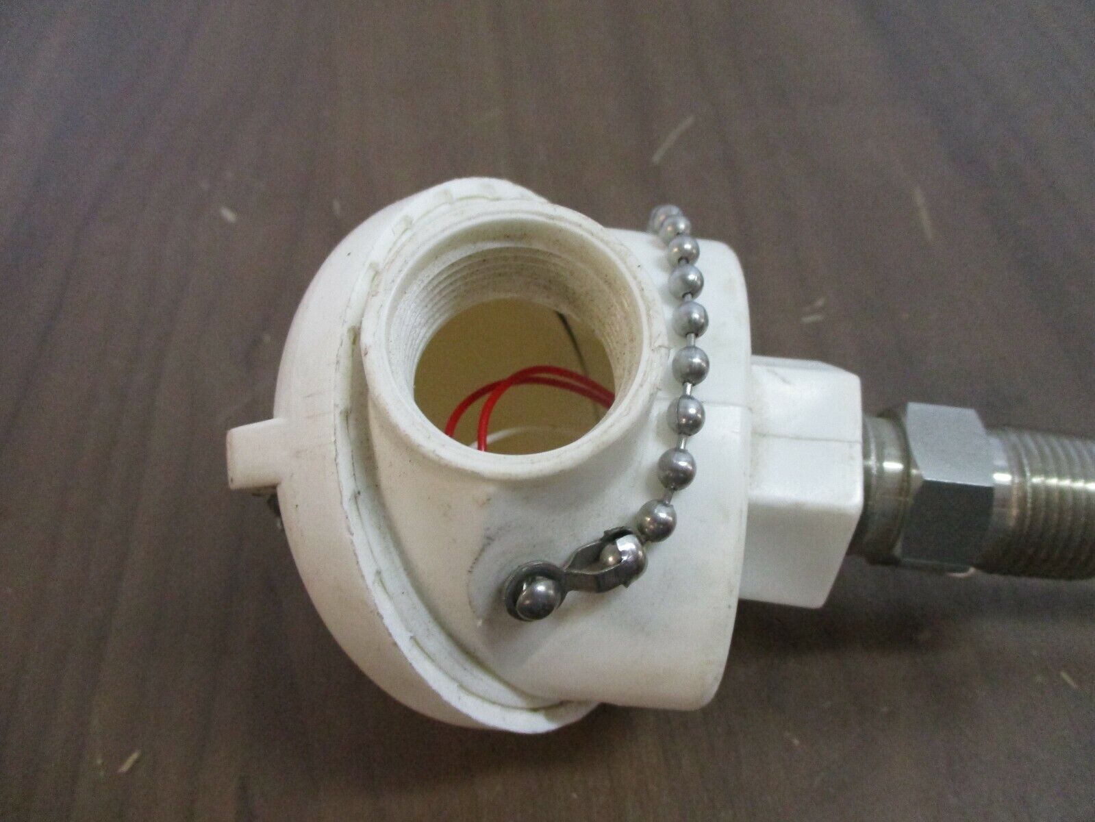 Jasper / Pyromation RTD Assembly R5T185L483-010-00-8HN63, T-440-385U-S(0-200)F