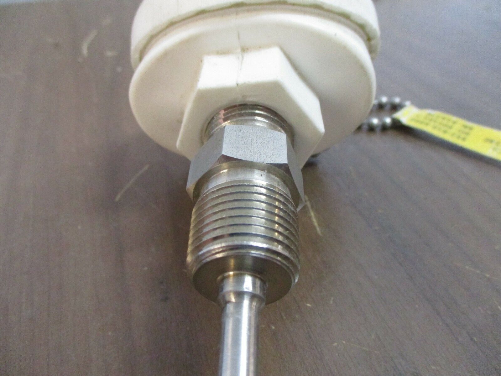 Jasper / Pyromation RTD Assembly R5T185L483-010-00-8HN63, T-440-385U-S(0-200)F