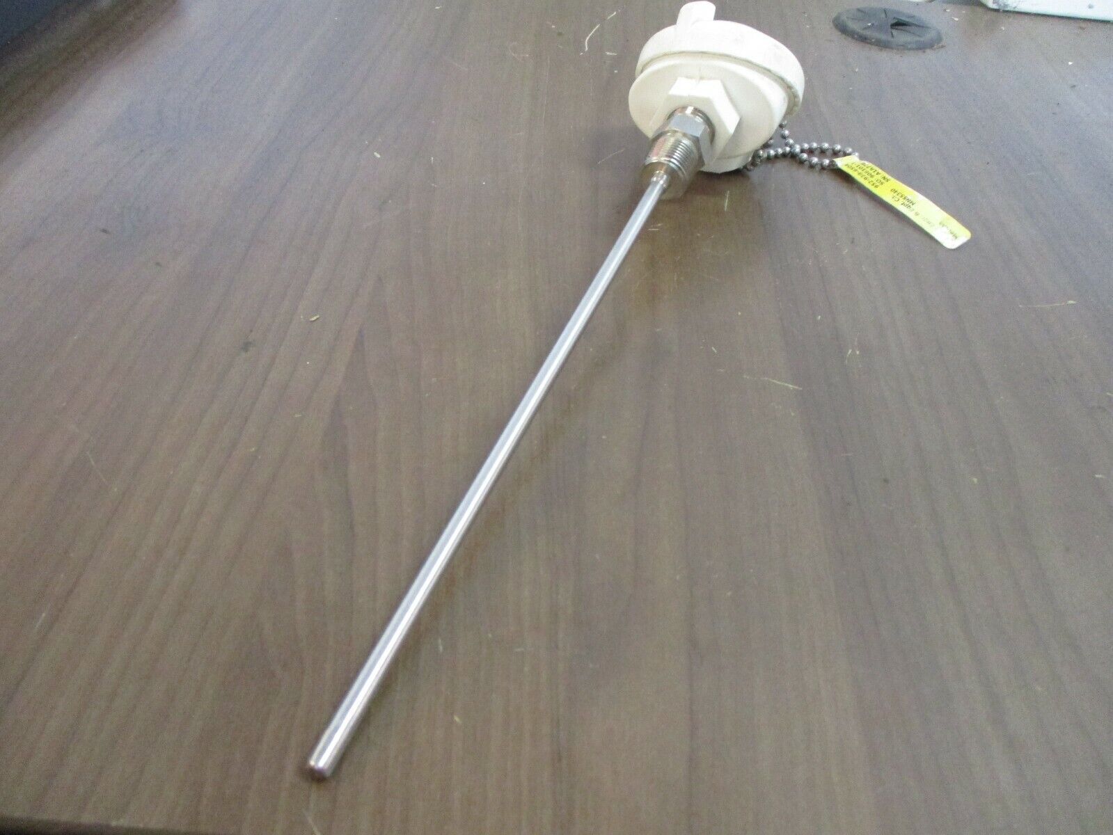 Jasper / Pyromation RTD Assembly R5T185L483-010-00-8HN63, T-440-385U-S(0-200)F