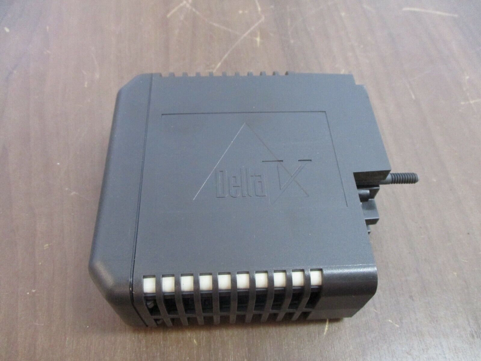 Fisher-Rosemount KJ3002X1-BA1 Analog Input HART Module 12P0680X072 4-20mA Used