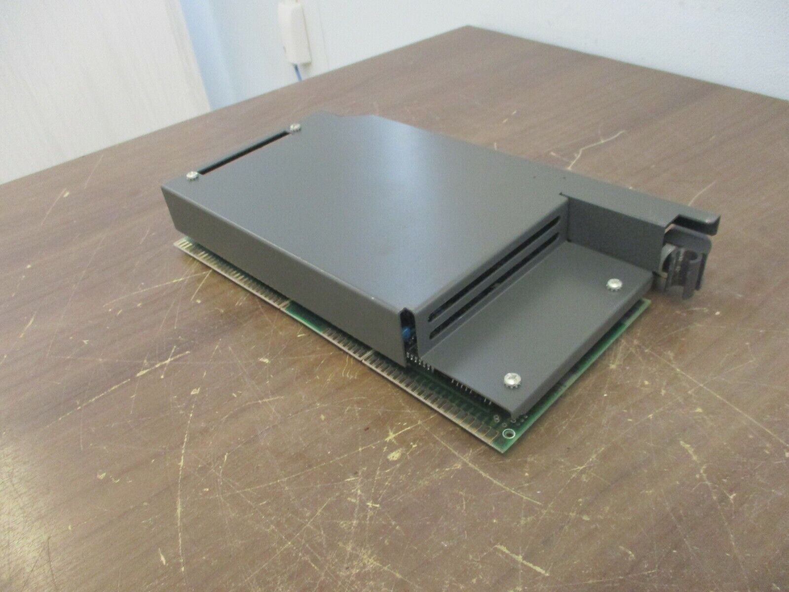 Allen-Bradley Remote I/O Adapter Module 1771-ASB Ser. B F/W Rev. C Used