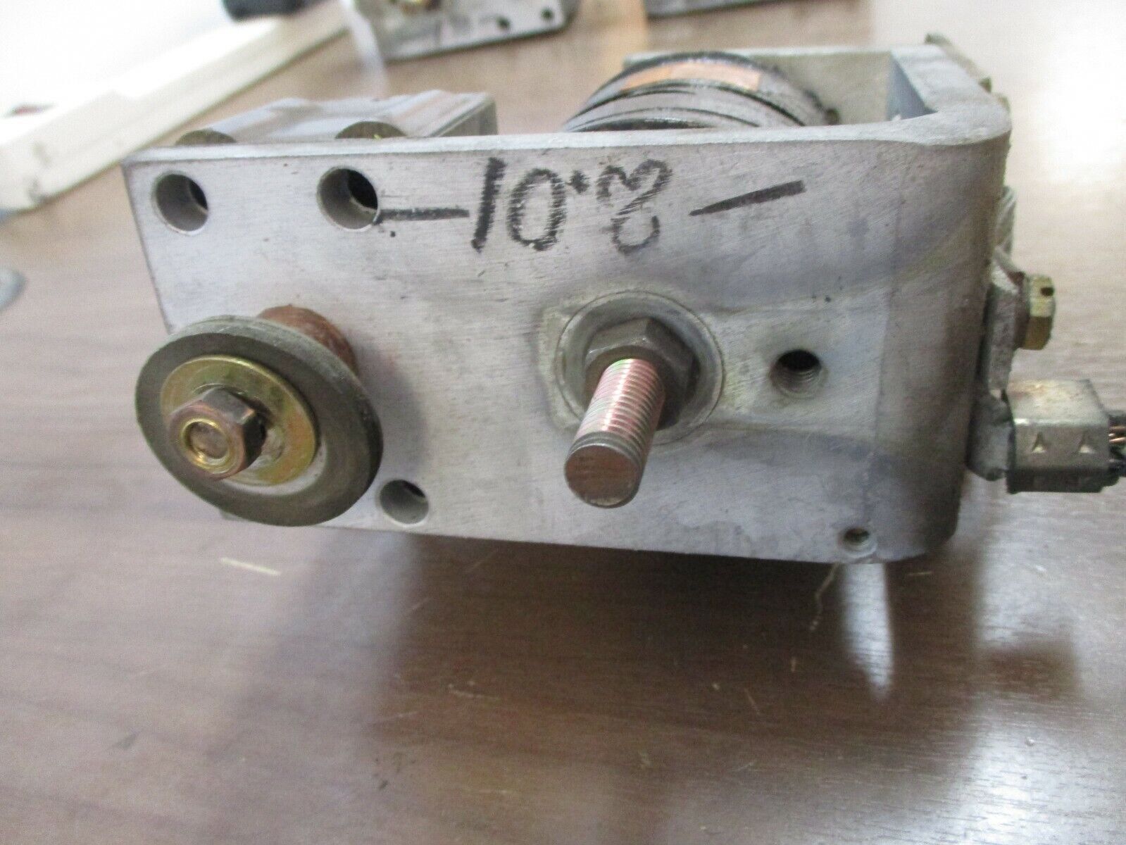 Westinghouse Timetactor AQZ-2110 Style: 1292529 Used