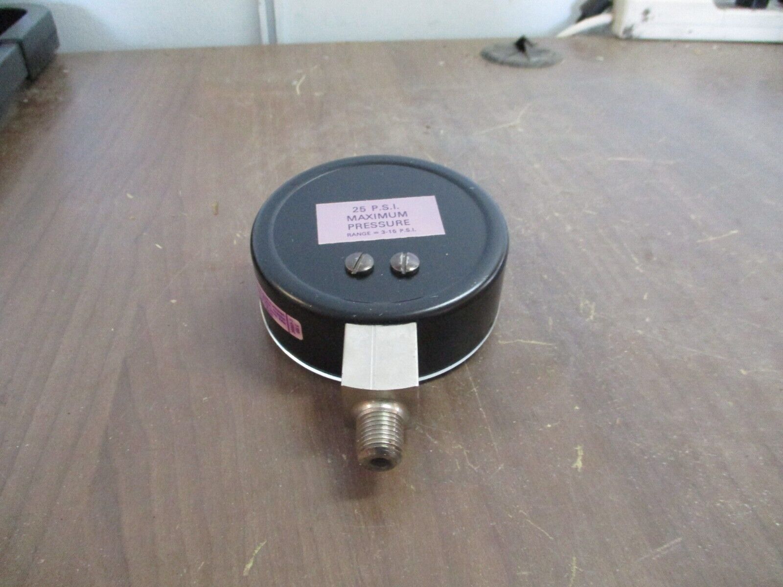 Foxboro Gauge C1202 *No Face* New Surplus