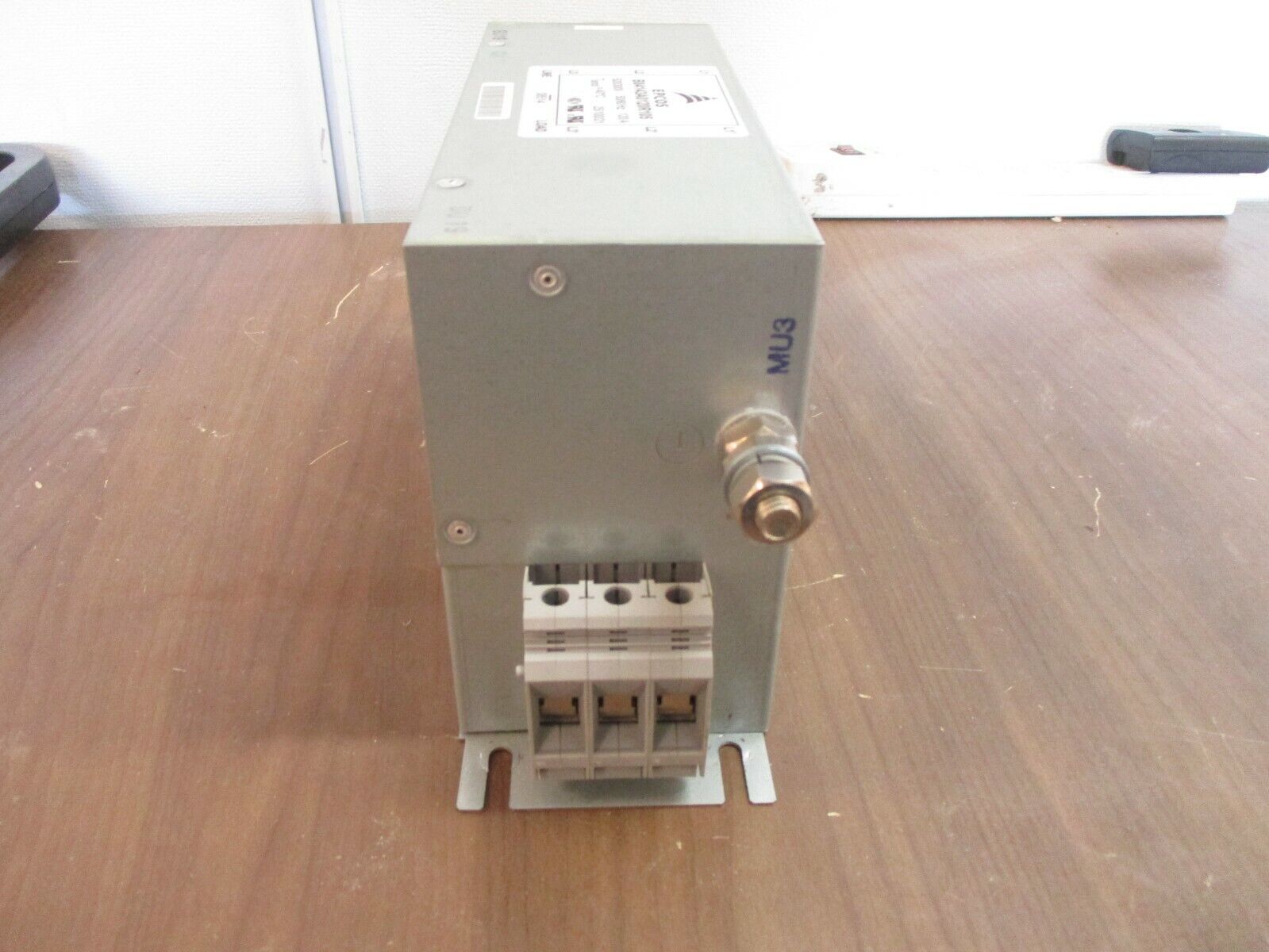 Epcos Line Filter B84143A0120R105 520/300V 50/60Hz 120A Used