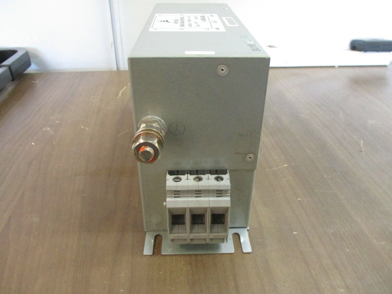 Epcos Line Filter B84143A0120R105 520/300V 50/60Hz 120A Used