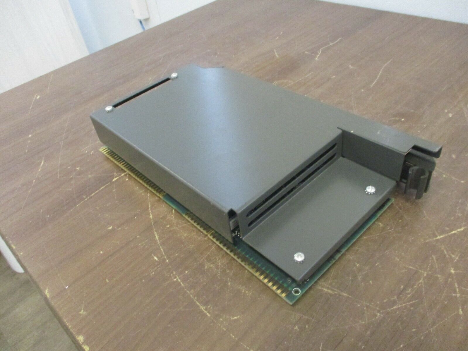 Allen-Bradley Remote I/O Adapter Module 1771-ASB B Ser. B F/W Rev. F Used