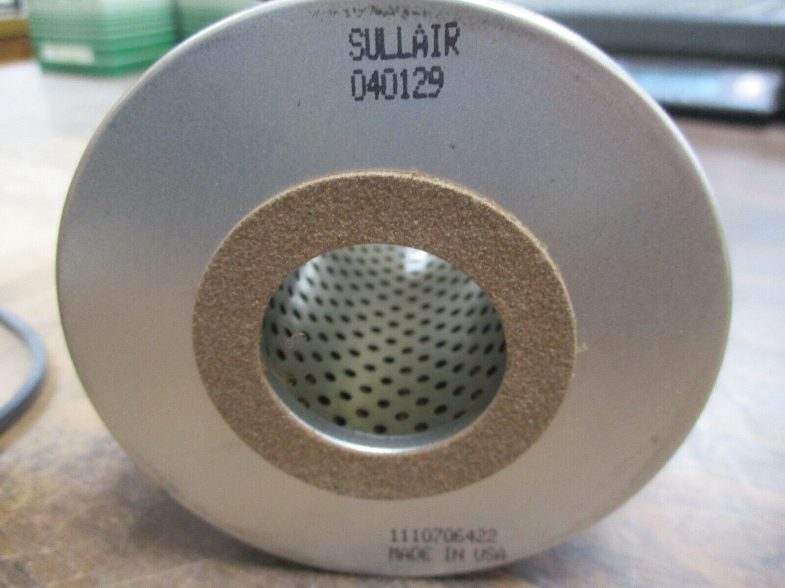 Sullair Filter Element 040129 New Surplus