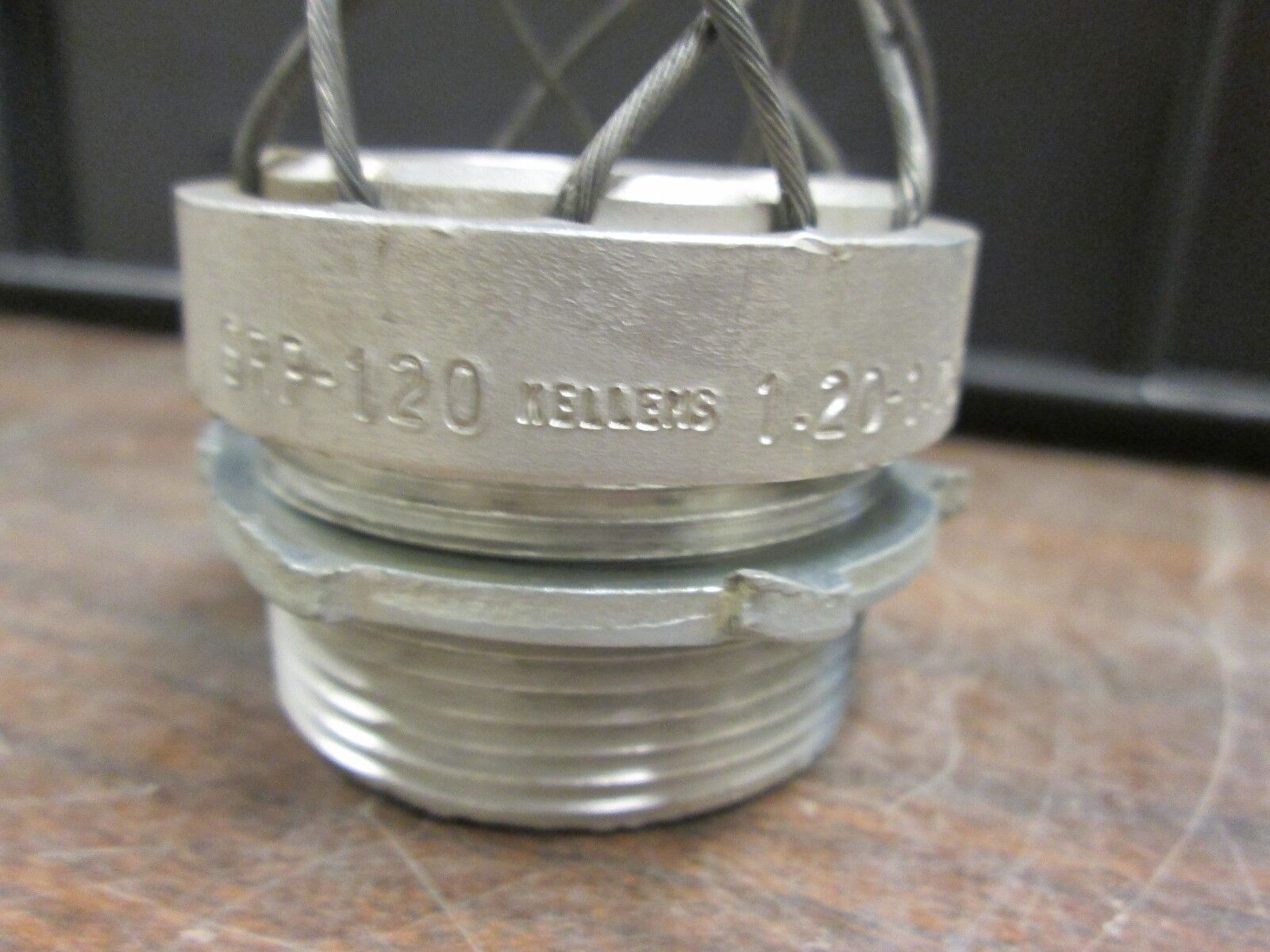 Kellems Grip SRP-120 1.20-1.75 Used