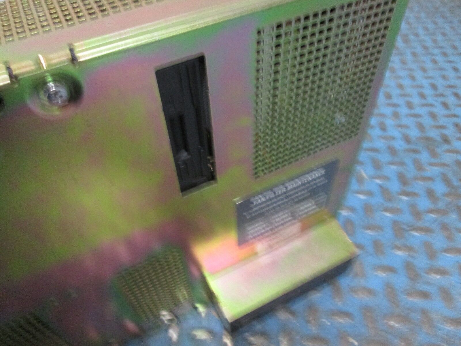 Allen-Bradley Industrial Computer 6180-FNIEHLDTHEZB 100-240V 50/60Hz Used