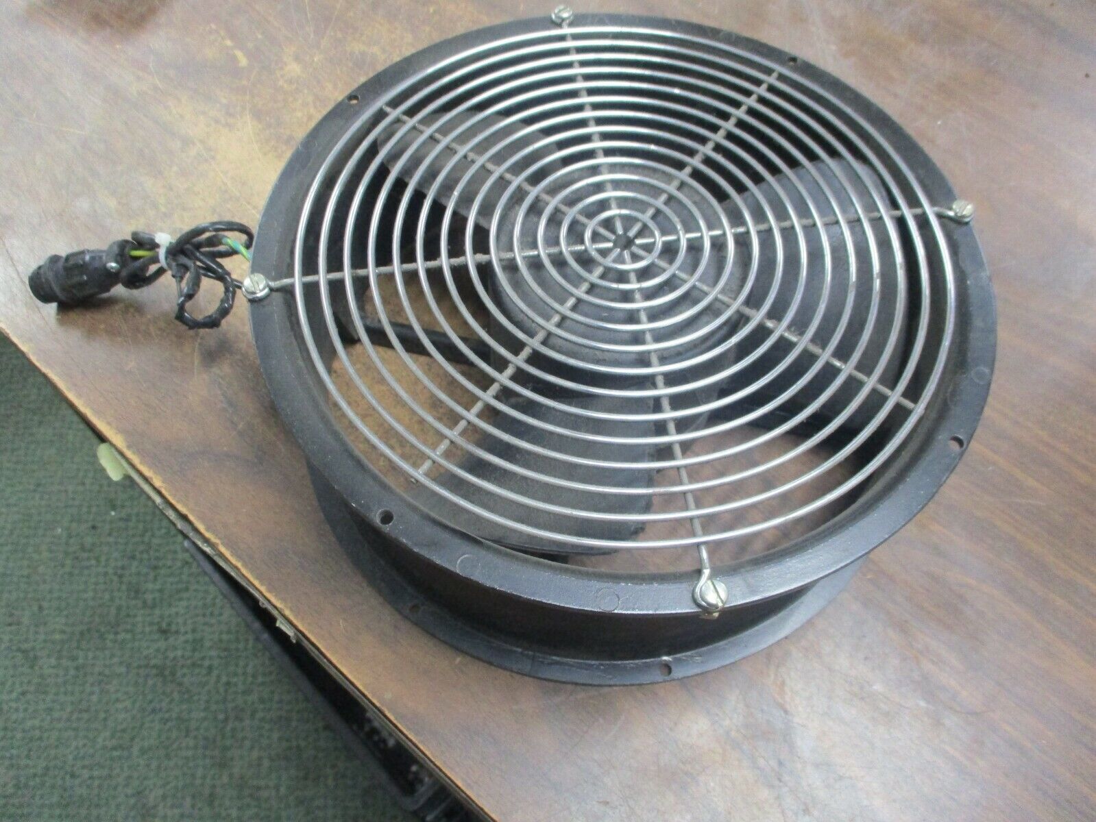 Orion Fan OA254AP-11-1WB 115V 50/60Hz 0.30/0.29A 31/33W Used