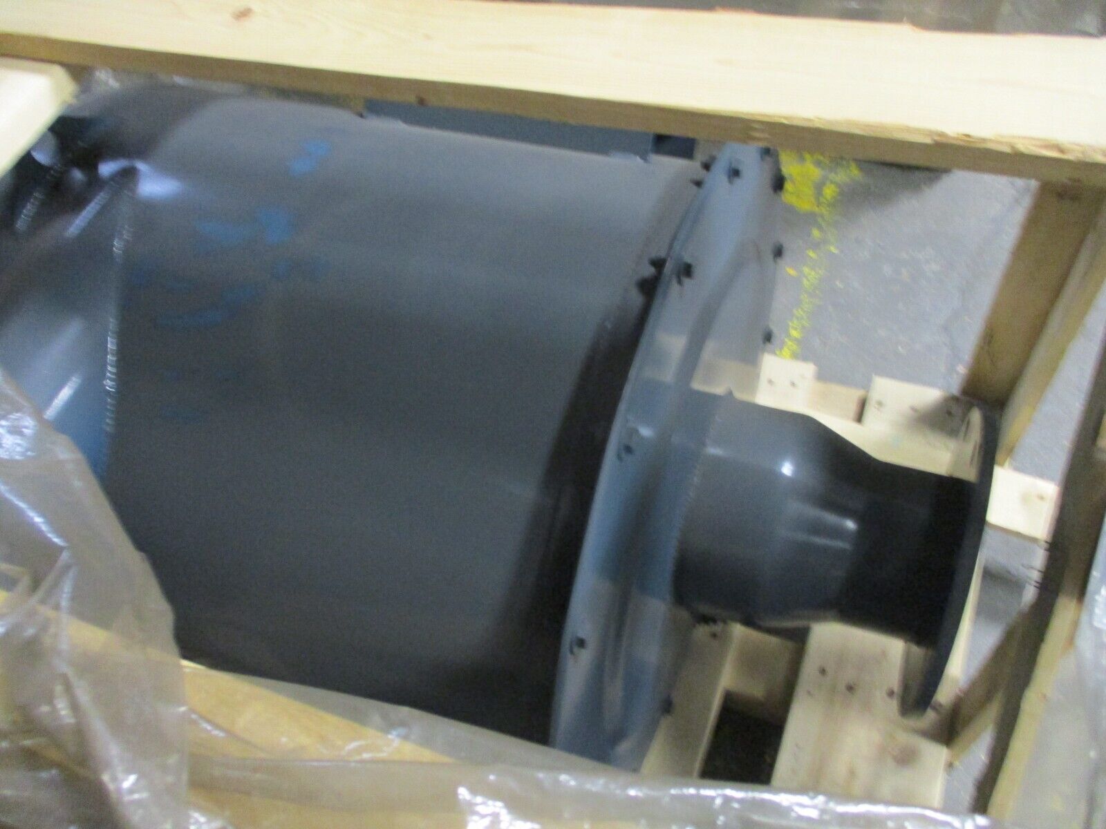 Spencer Centrifugal Blower BLR90154 30HP 208-230/460V 3600RPM New Surplus