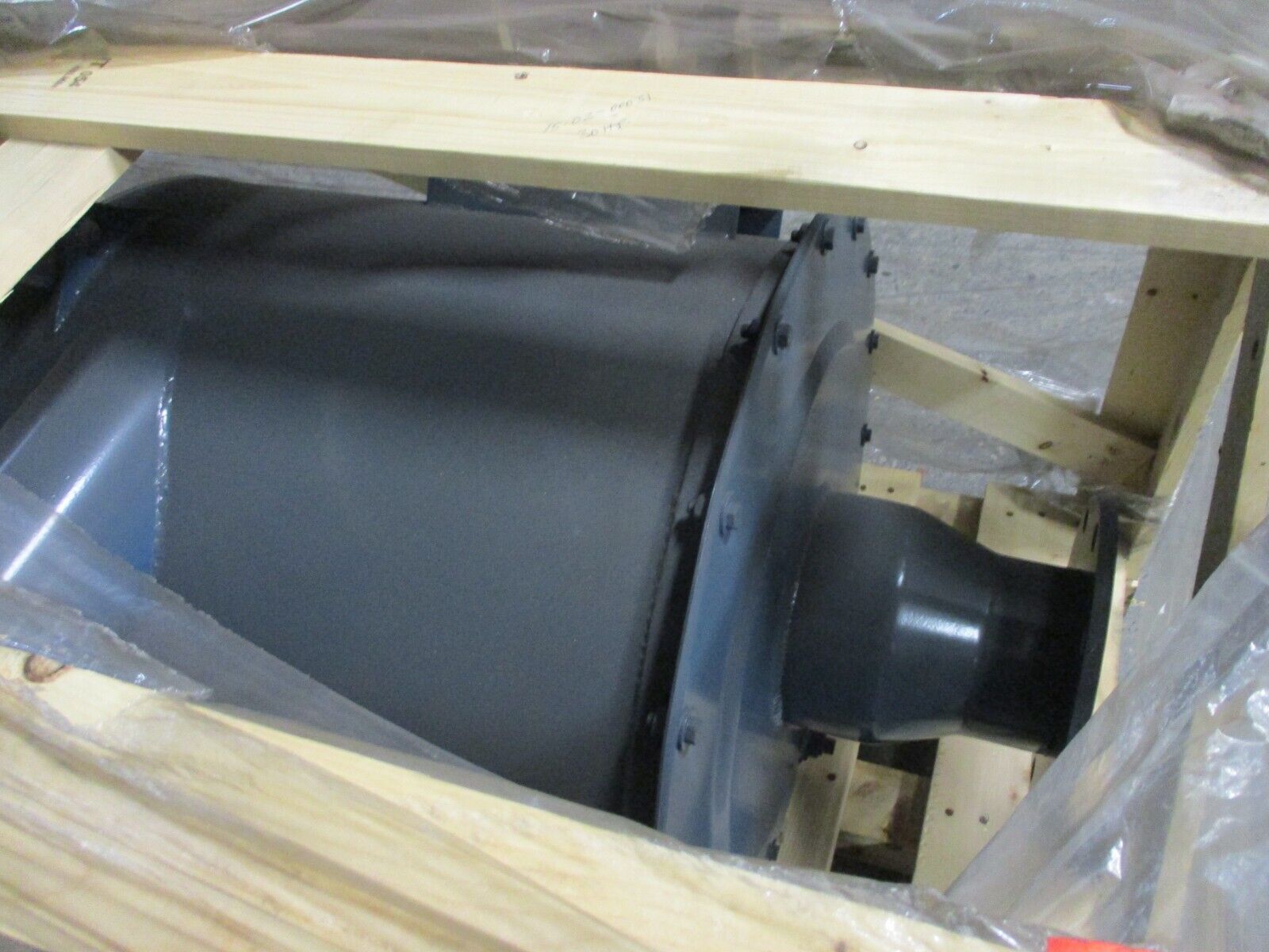 Spencer Centrifugal Blower BLR90154 30HP 3600RPM 208-230/460V New Surplus