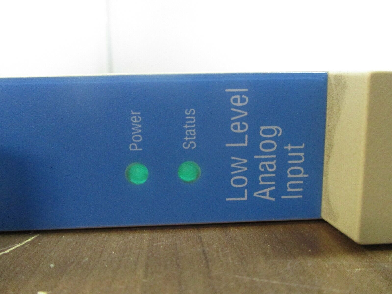 Honeywell Low Level Analog Input Module 51304481-100 HDW Rev. F FW Rev. F