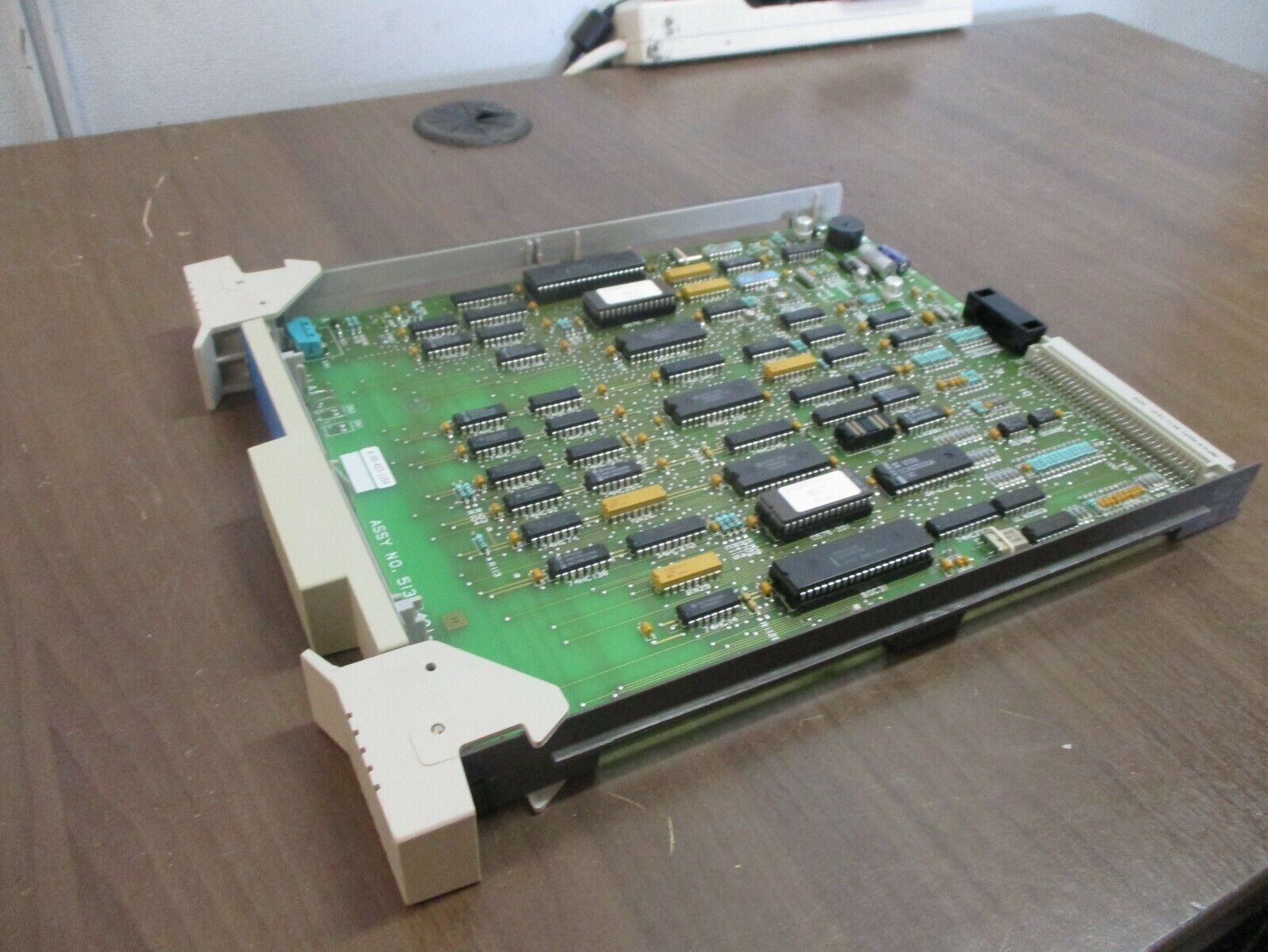 Honeywell Low Level Analog Input Module 51304481-100 HDW Rev. F FW Rev. F