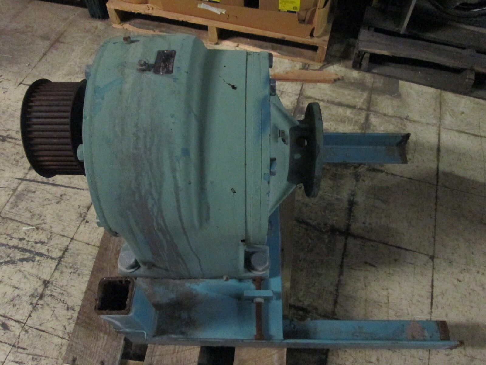 Dodge Gear M666143C005BB 28.50HP 31.4 Ratio In: 1750RPM Out: 5.6RPM Used