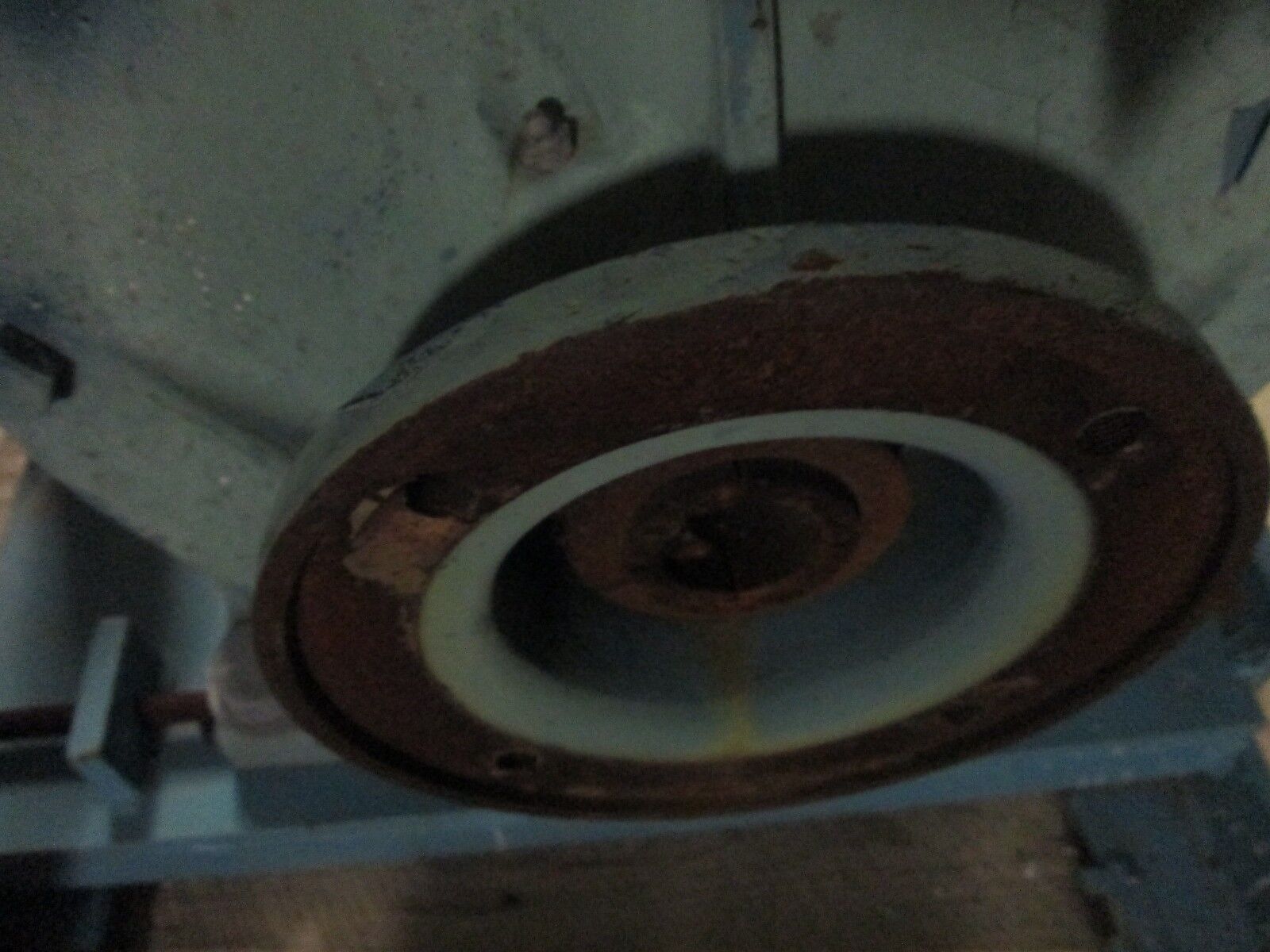 Dodge Gear M666143C005BB 28.50HP 31.4 Ratio In: 1750RPM Out: 5.6RPM Used