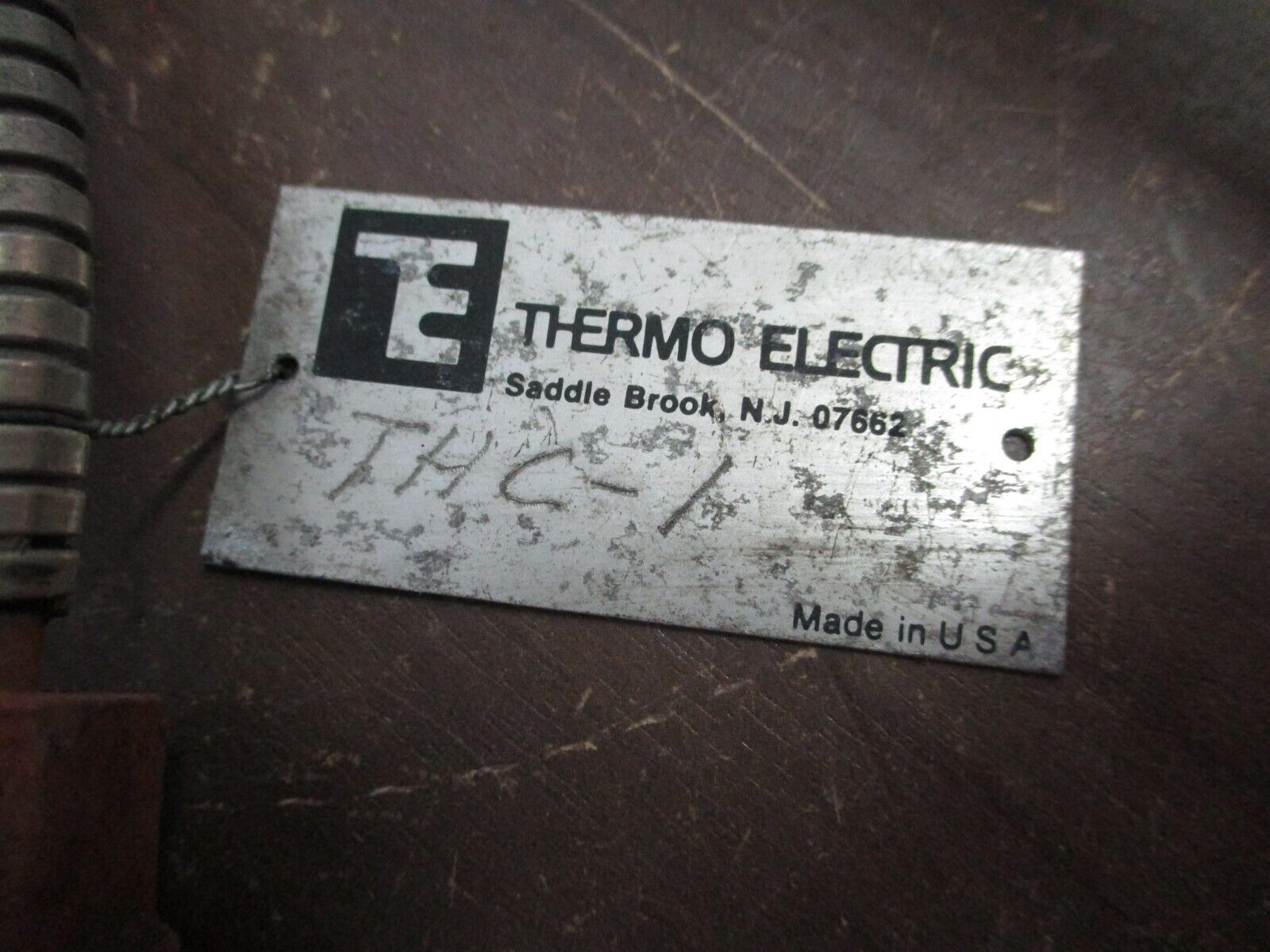 Thermo Electric Enthalpy Sensor THC-1 Used