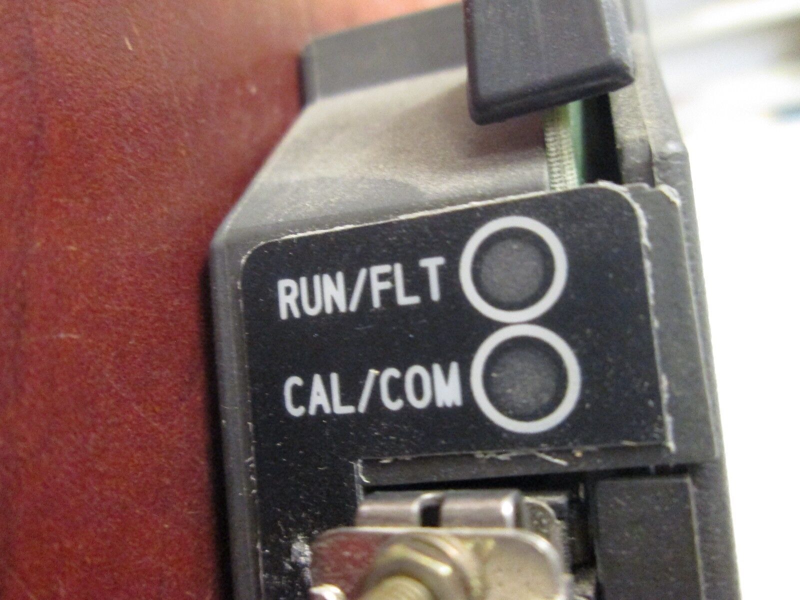 Allen-Bradley High Resolution Isolated Analog Series 1771-NOC/C Series C Used