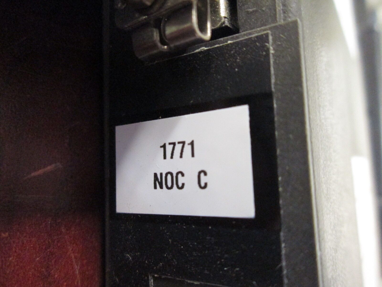 Allen-Bradley High Resolution Isolated Analog Series 1771-NOC/C Series C Used