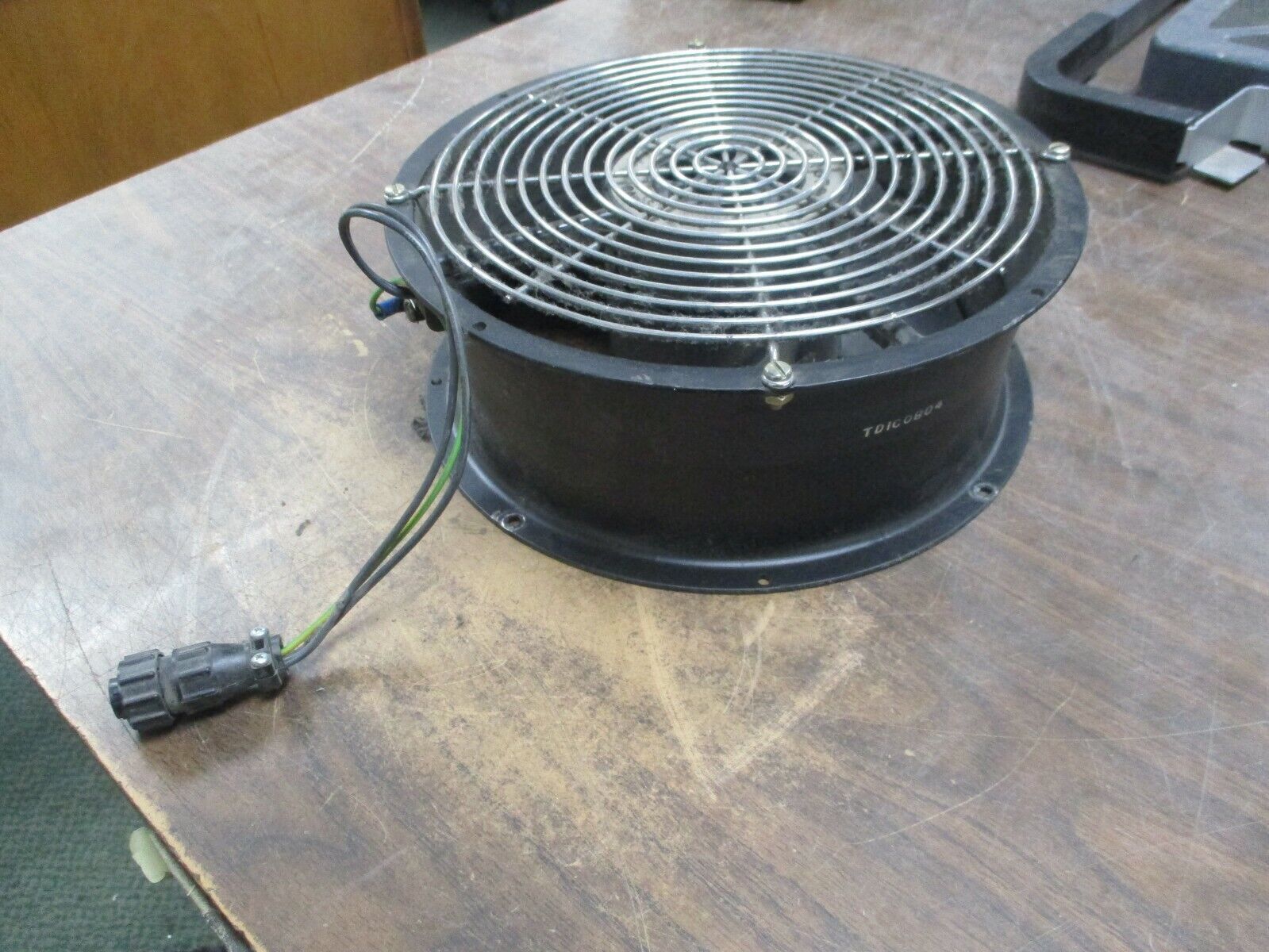 Comair Rotron Model CLE2L2 Caravel Fan 03165 115V 0.48/0.50A 50/60Hz Used