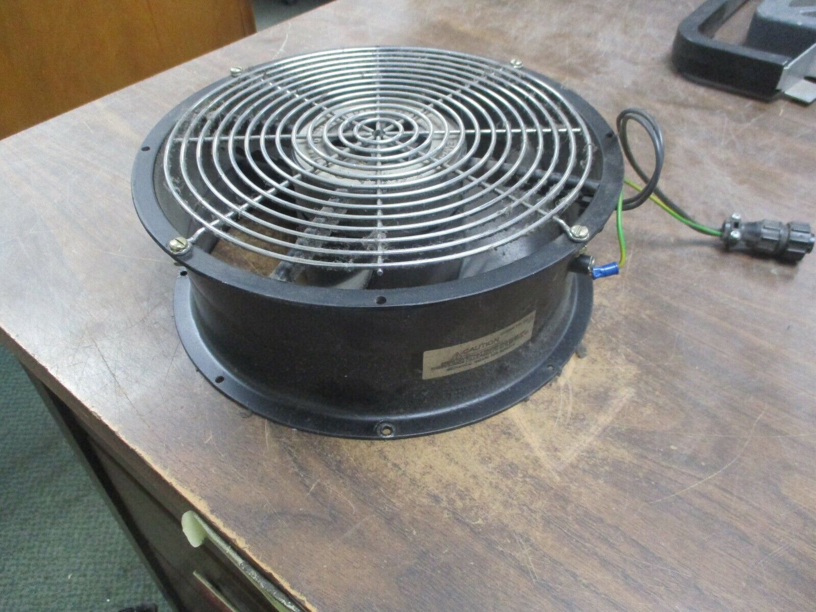 Comair Rotron Model CLE2L2 Caravel Fan 03165 115V 0.48/0.50A 50/60Hz Used