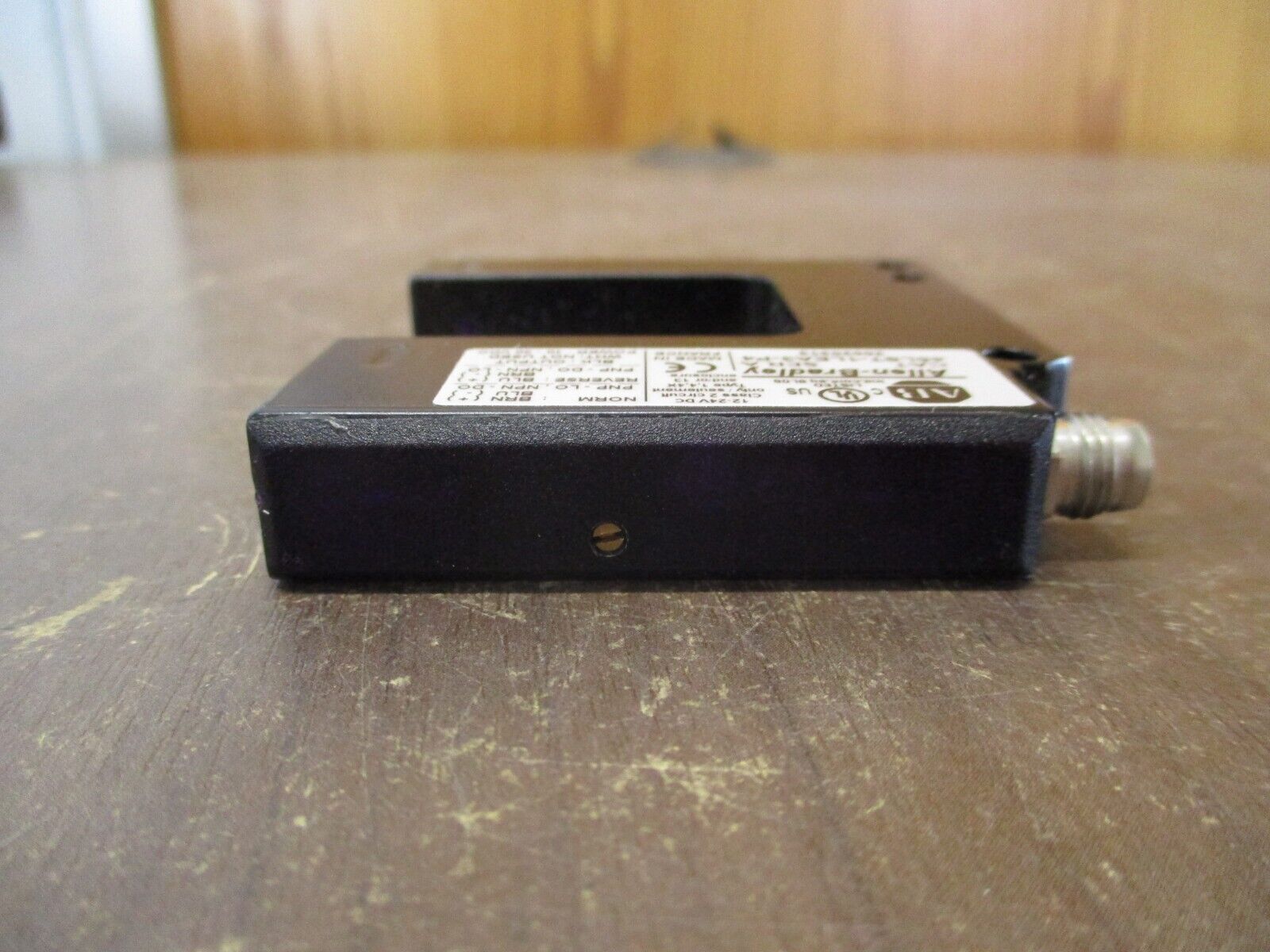 Allen-Bradley Fork Sensor 45LST-1LEA3-P4 Ser. A New Surplus