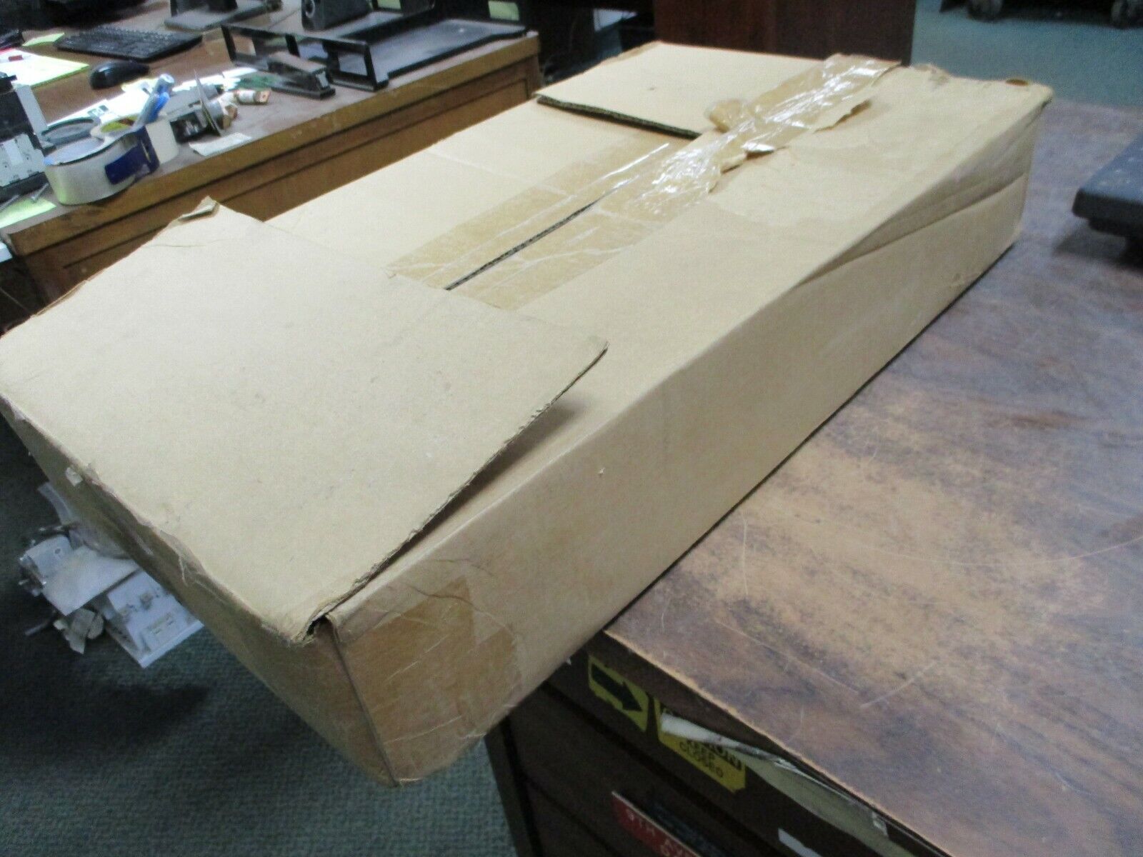 Dencor Control Box RRB-10-S New Surplus