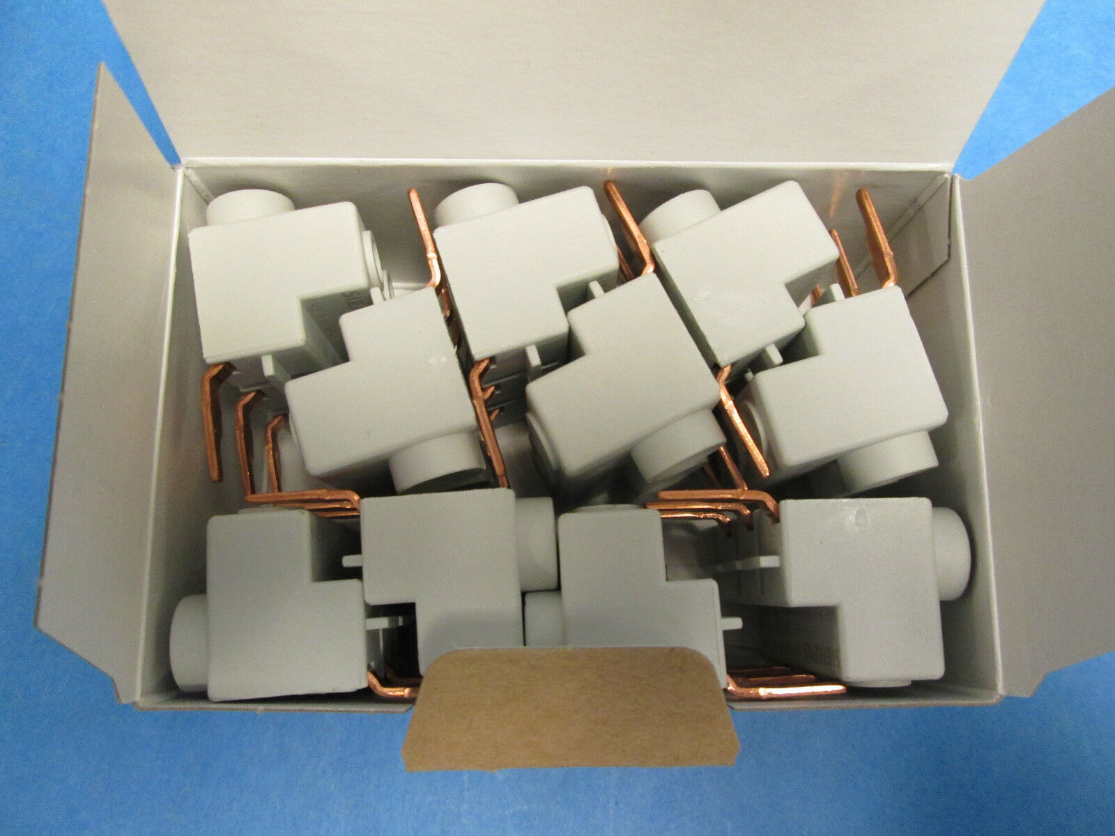 Siemens Line Side Terminal 3RV1915-5A *Lot of 10* New Surplus