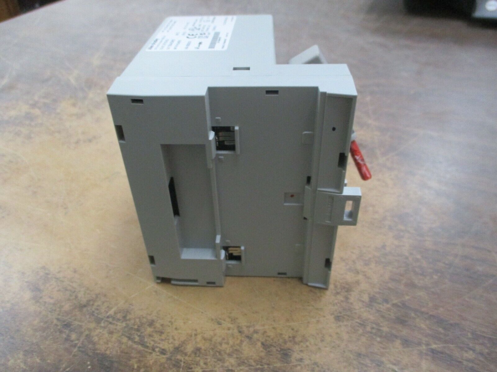 Allen-Bradley Flex I/O ControlNet Redundant Media Adapter 1794-ACNR15 Ser D Used