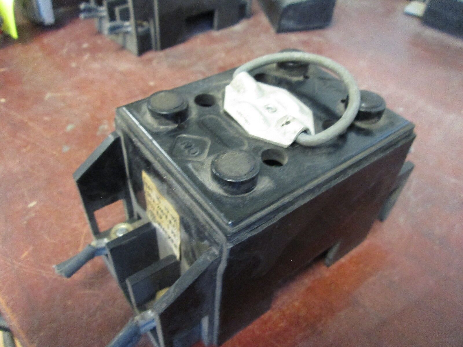 Walker Fuse Pullout FP 32 30A 240VAC 1Ph Used