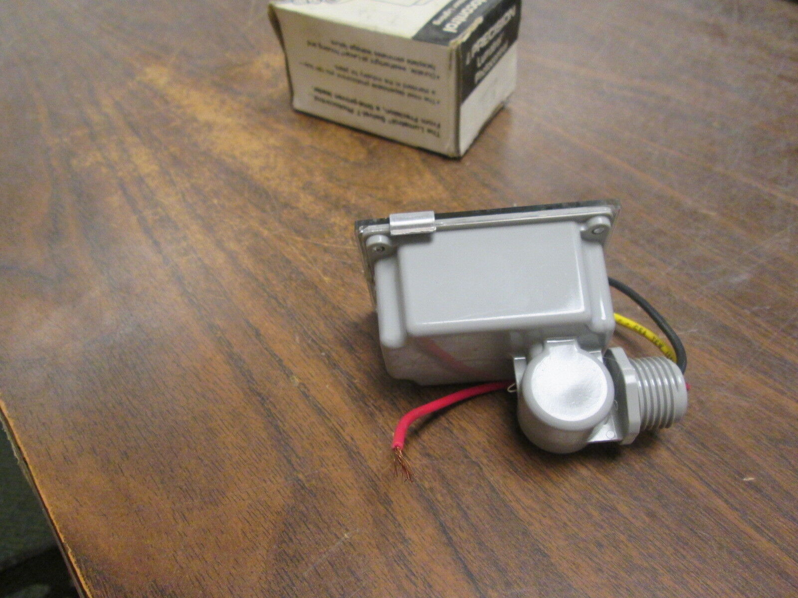 Precision Lumatral Photocontrol ST-19 480V New Surplus