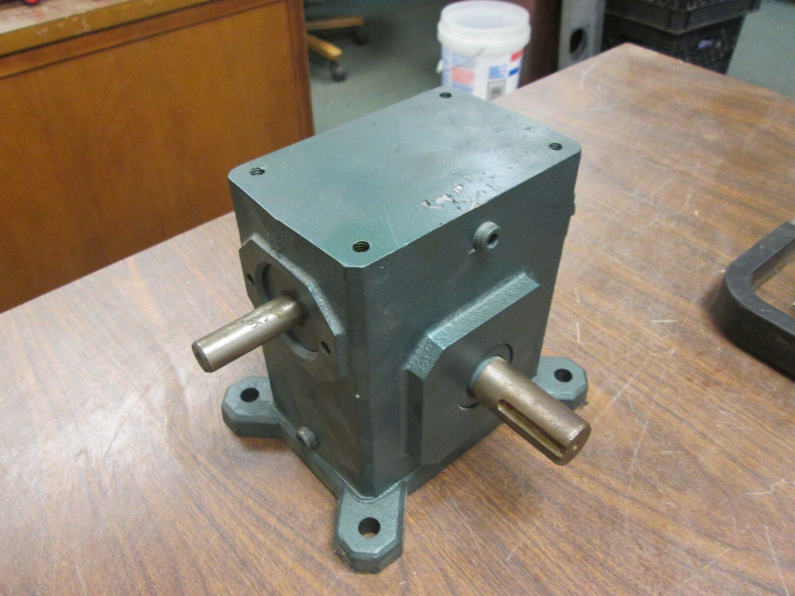 Grove Gear Flexaline Reducer 1220-3 Ratio 5:1 0.510 HP IN New Surplus