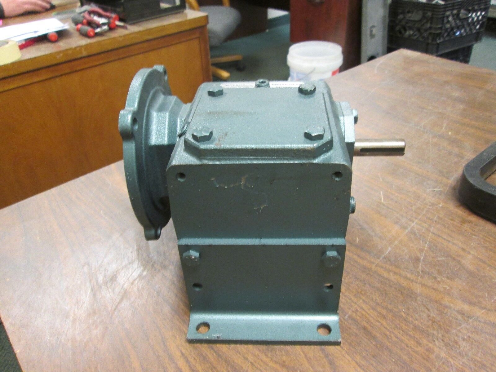 Grove Gear Flexaline Reducer VHMQ218-3A Ratio 30:1 0.597 HP IN New Surplus