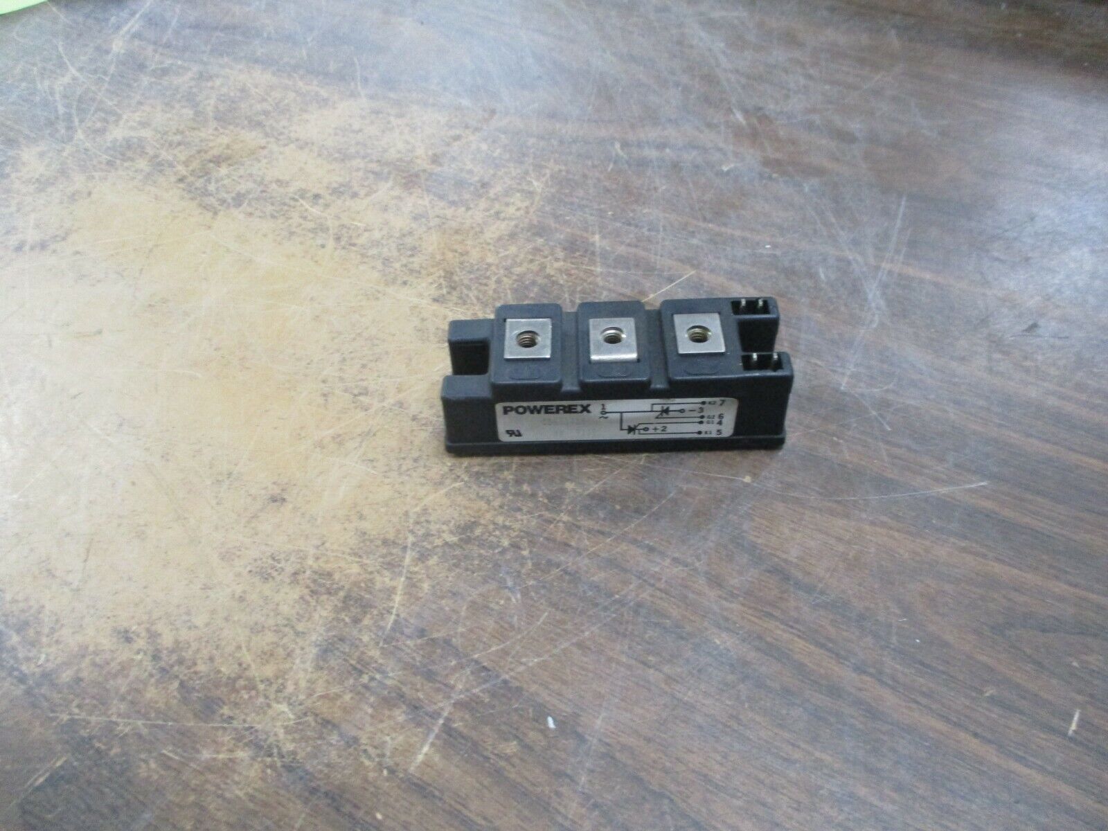 Powerex SCR Module CD631415 Used