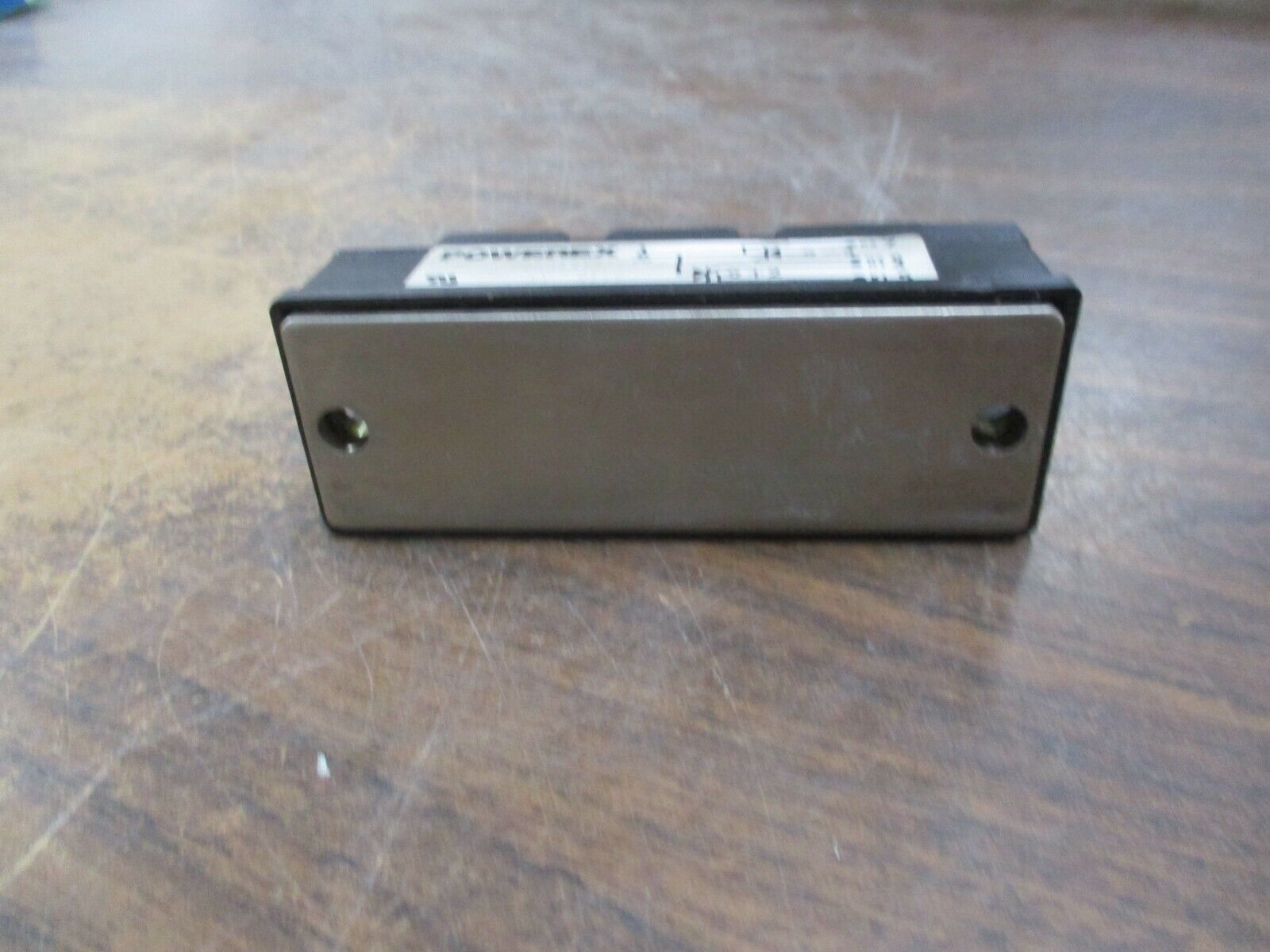 Powerex SCR Module CD631415 Used